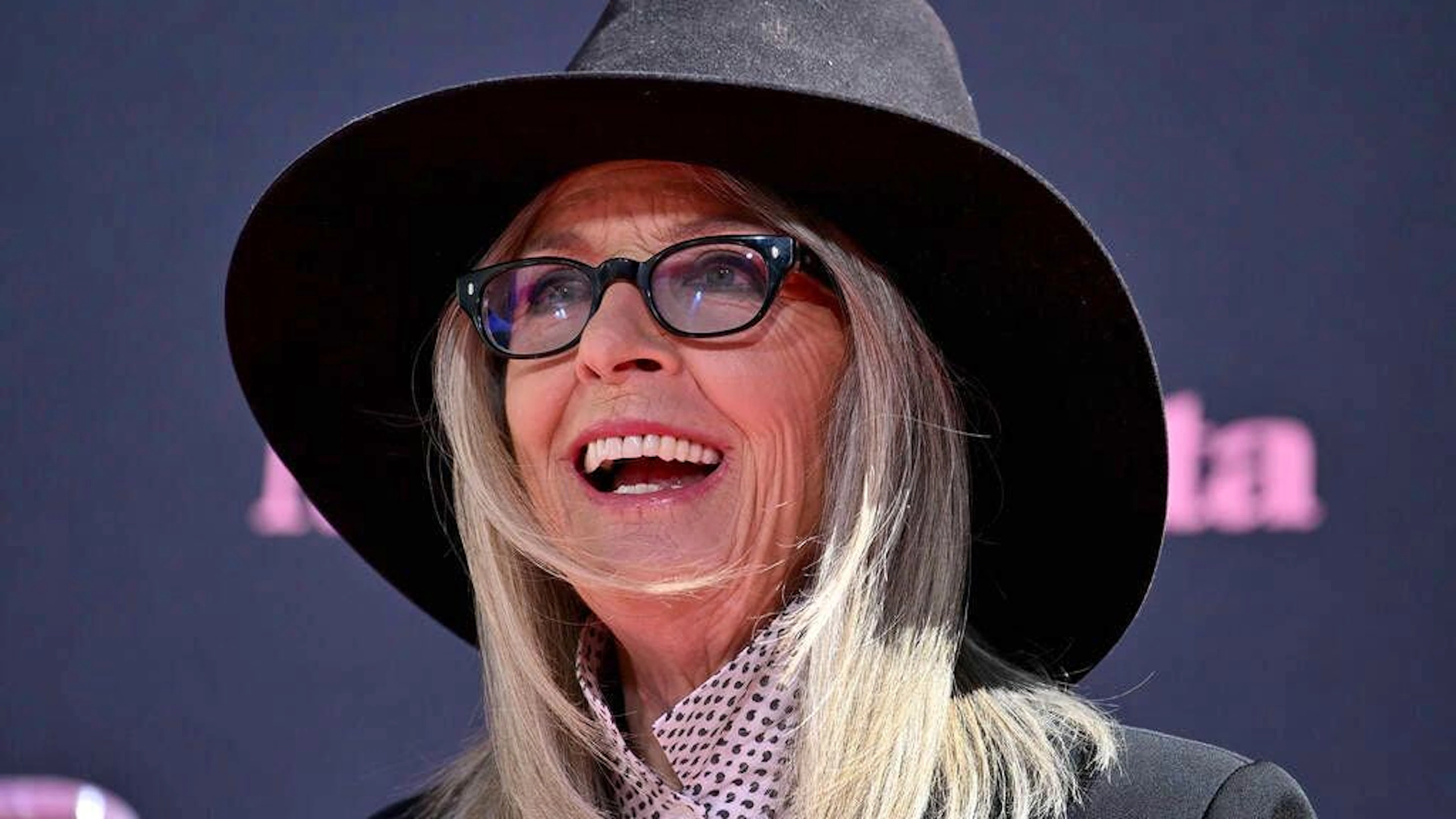 Diane Keaton