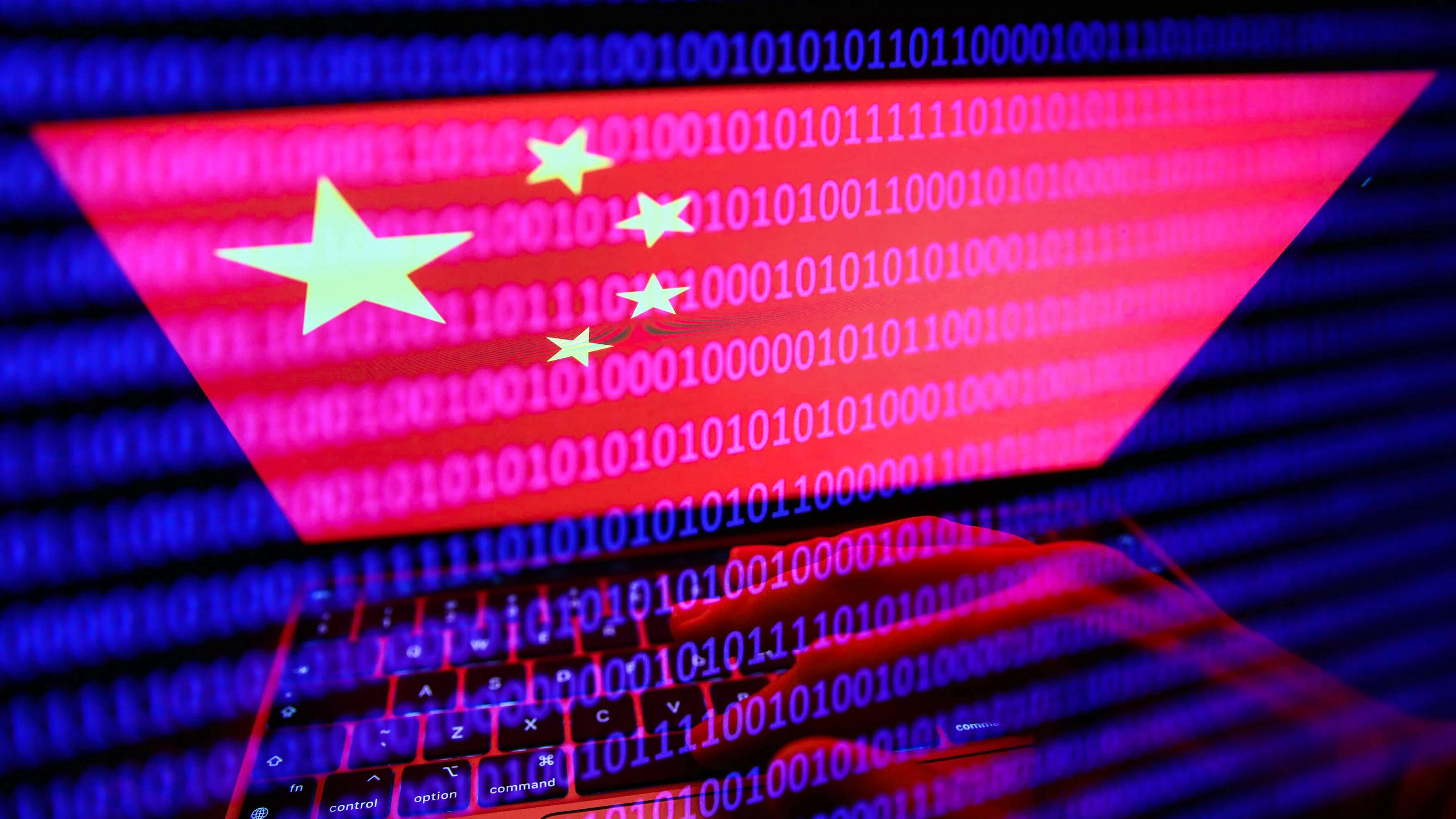 Chinesische Hacker*innen bleiben meist verborgen.