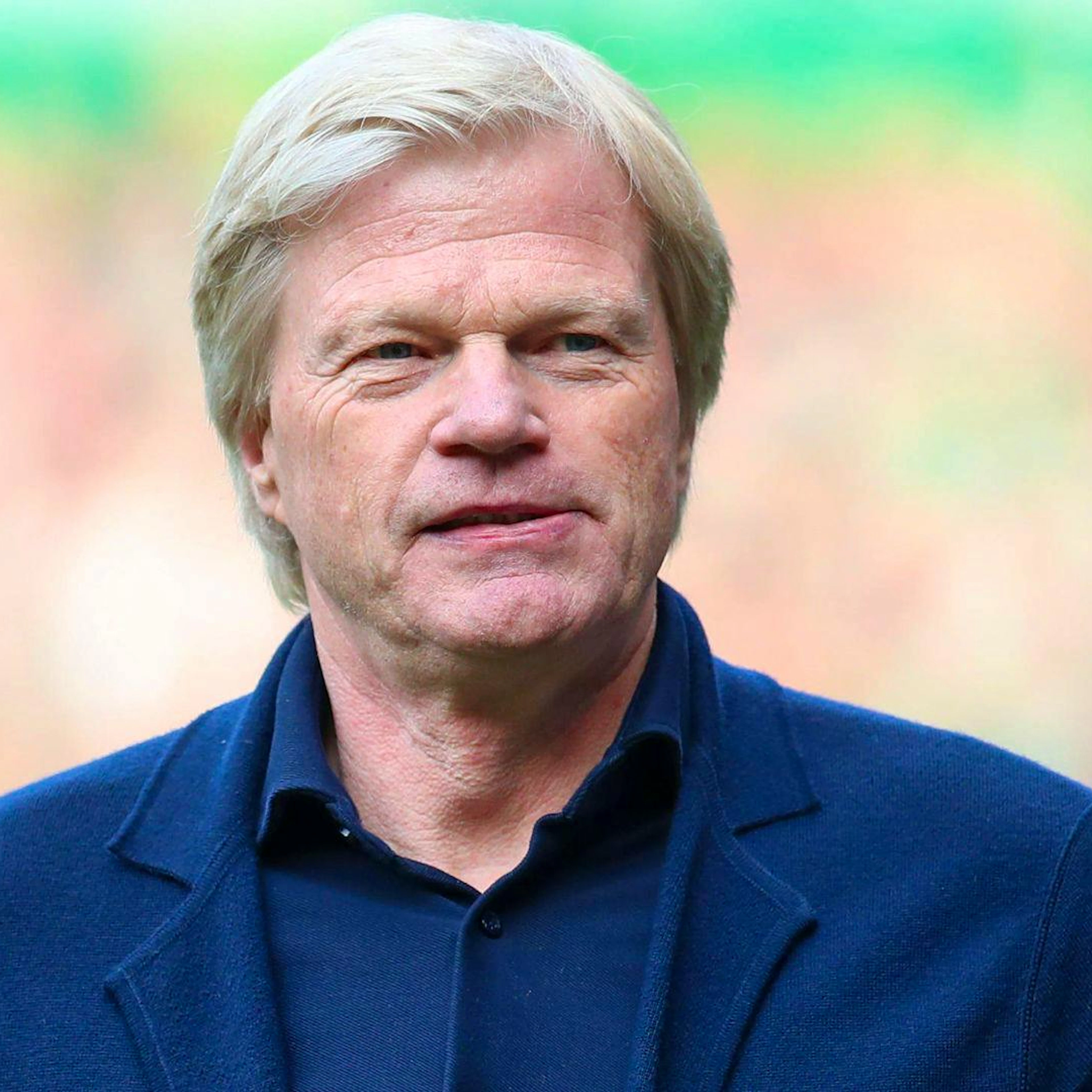 Portrait of Oliver Kahn