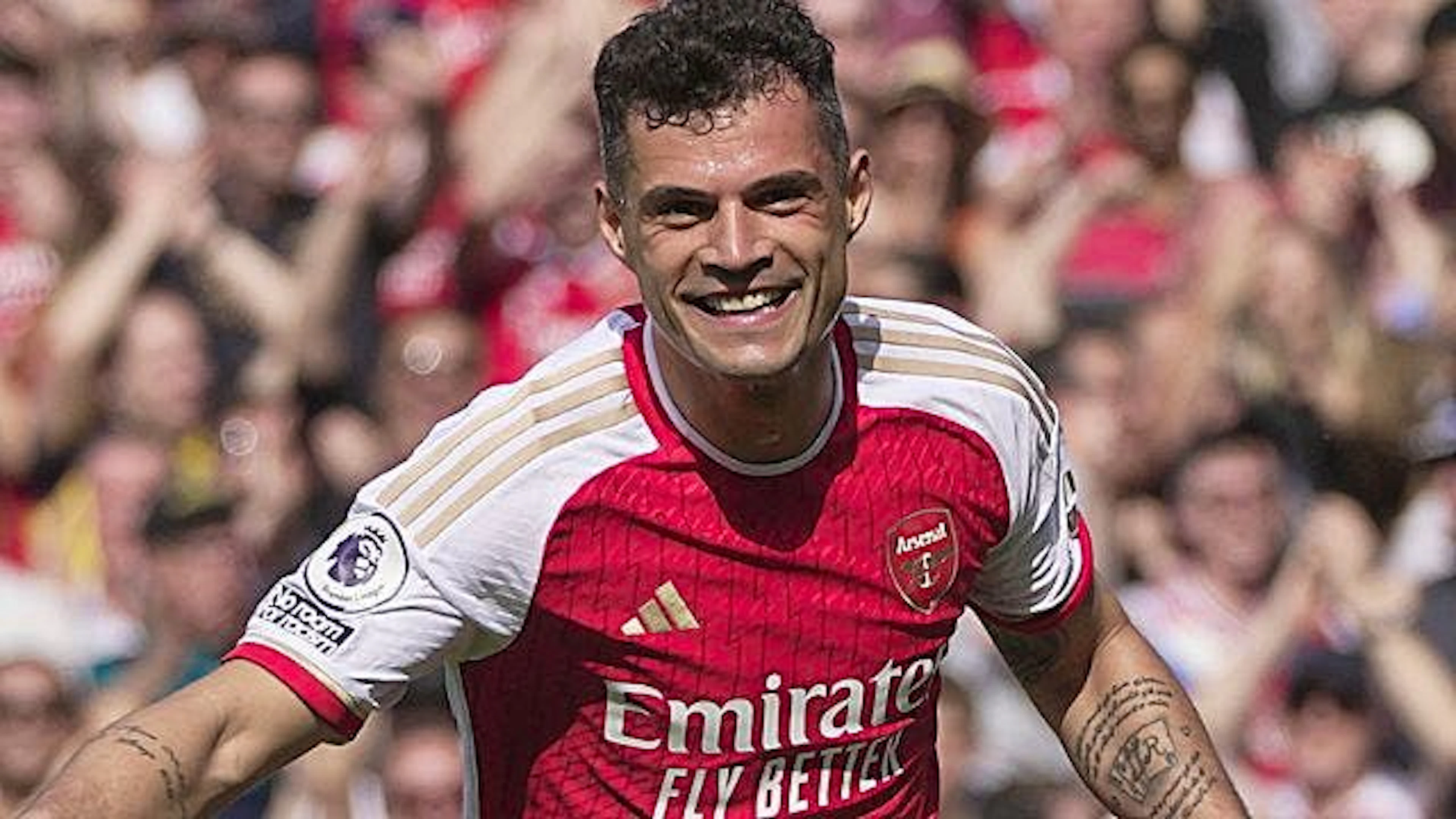 Xhaka lascia l'Arsenal per il Bayern Monaco?