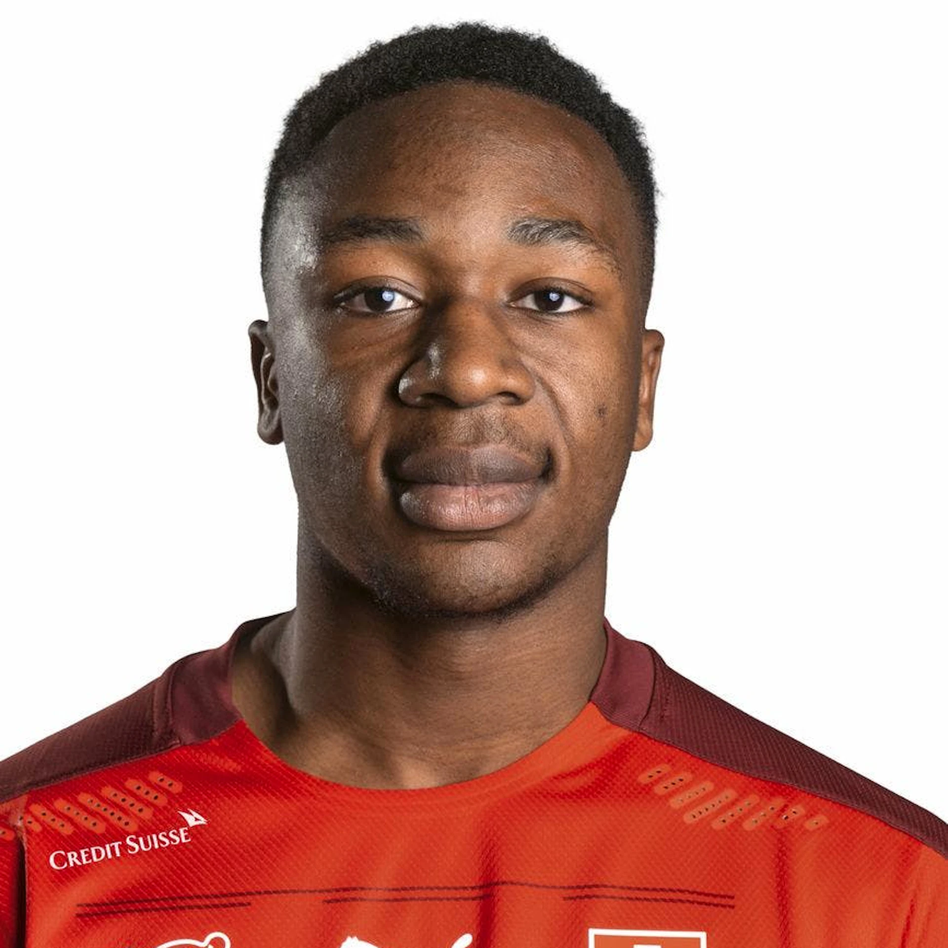 Portrait of Bryan Okoh