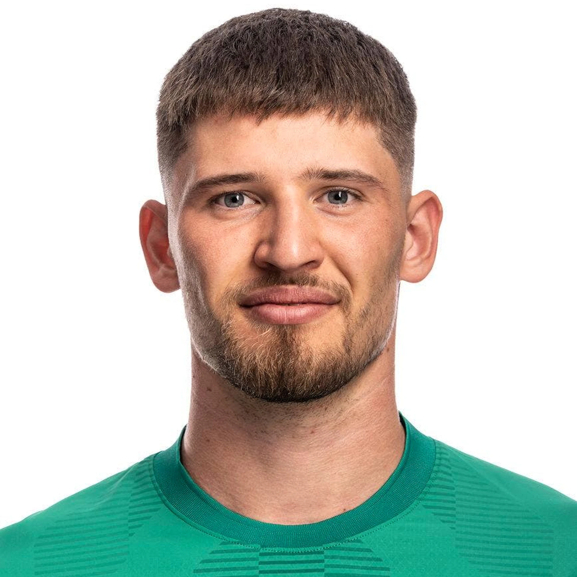 Portrait of Gregor Kobel