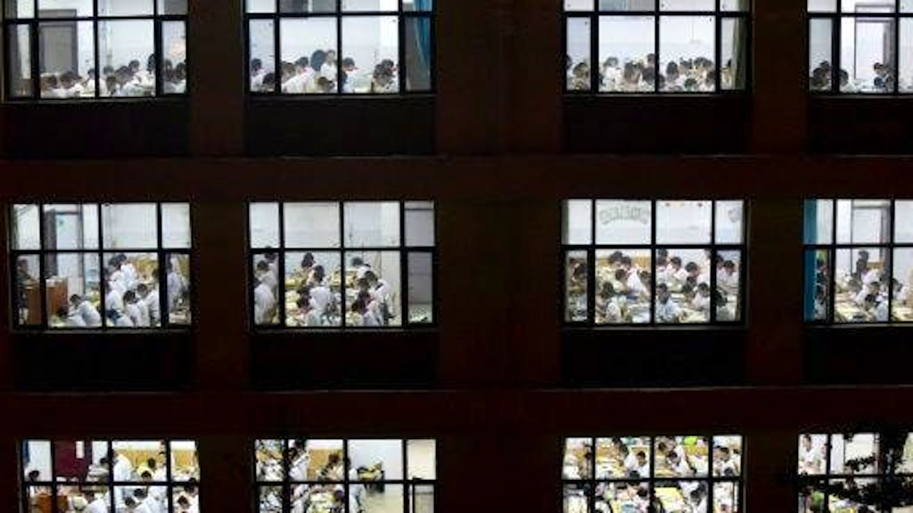 Le gouvernement britannique invite collèges et lycées à intégrer ces nouvelles directives dès la rentrée prochaine (archives).