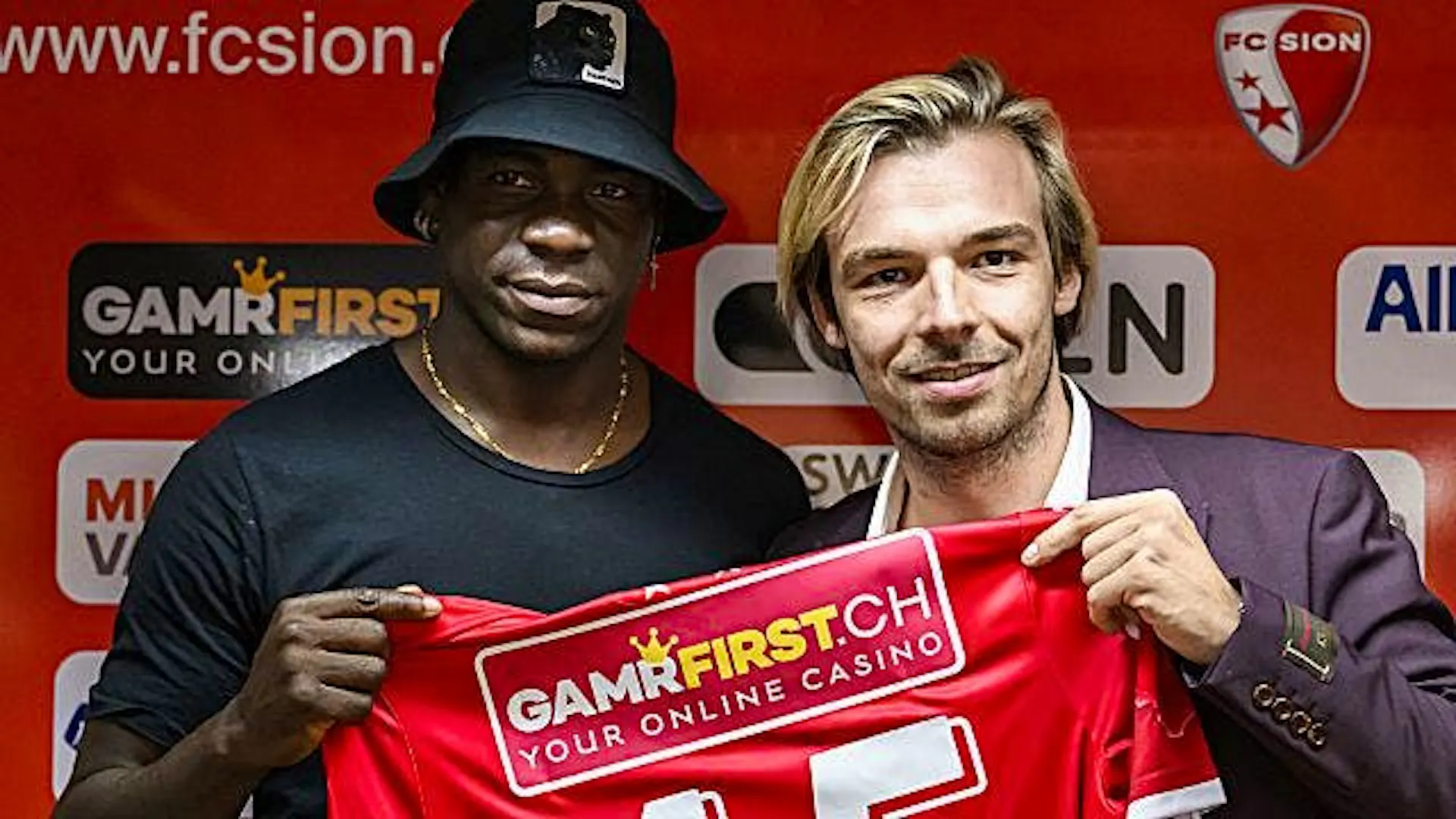 Balotelli avrebbe colpito Barth Constantin con un pugno in faccia