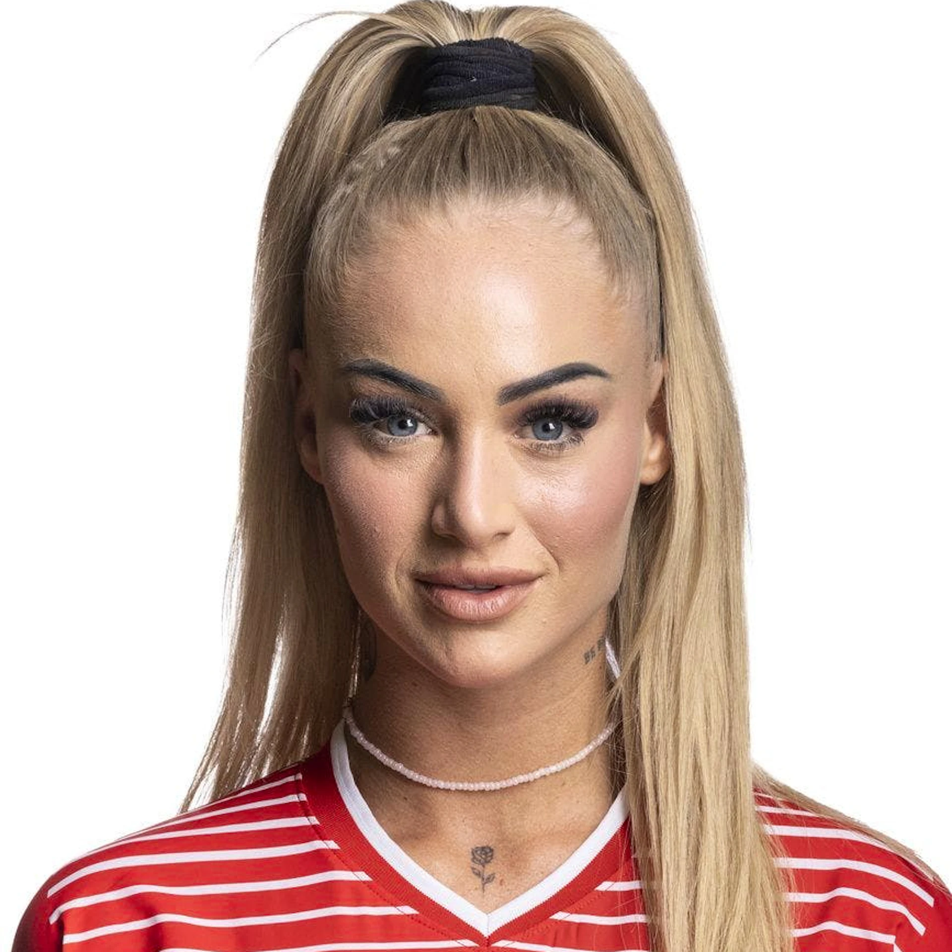 Portrait of Alisha Lehmann