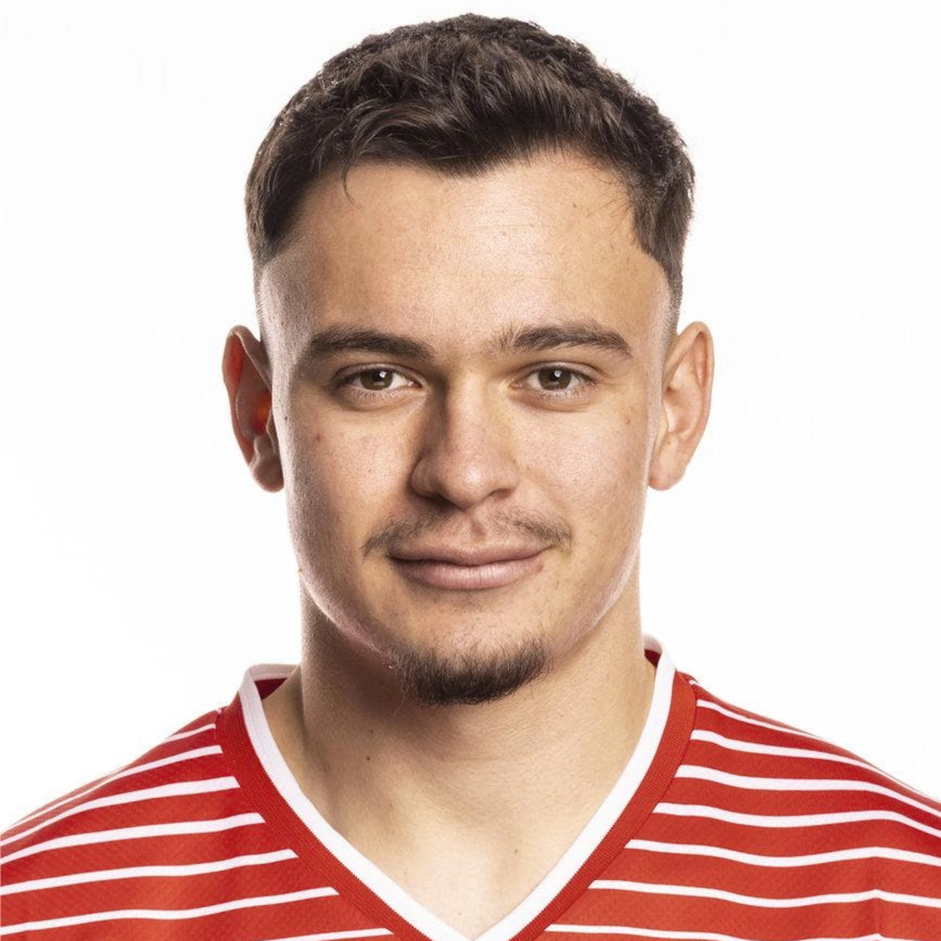 Portrait of Fabian Rieder