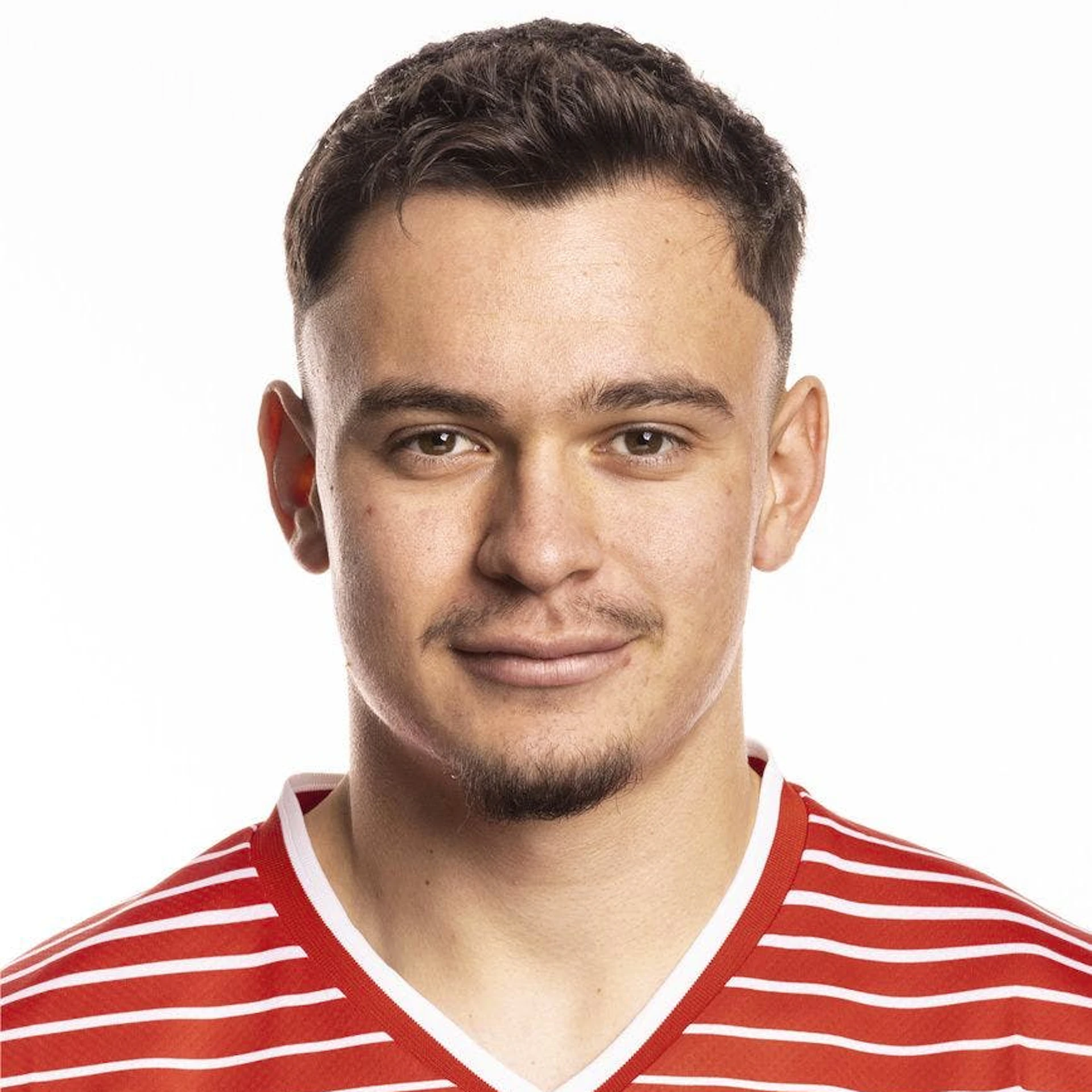 Portrait of Fabian Rieder