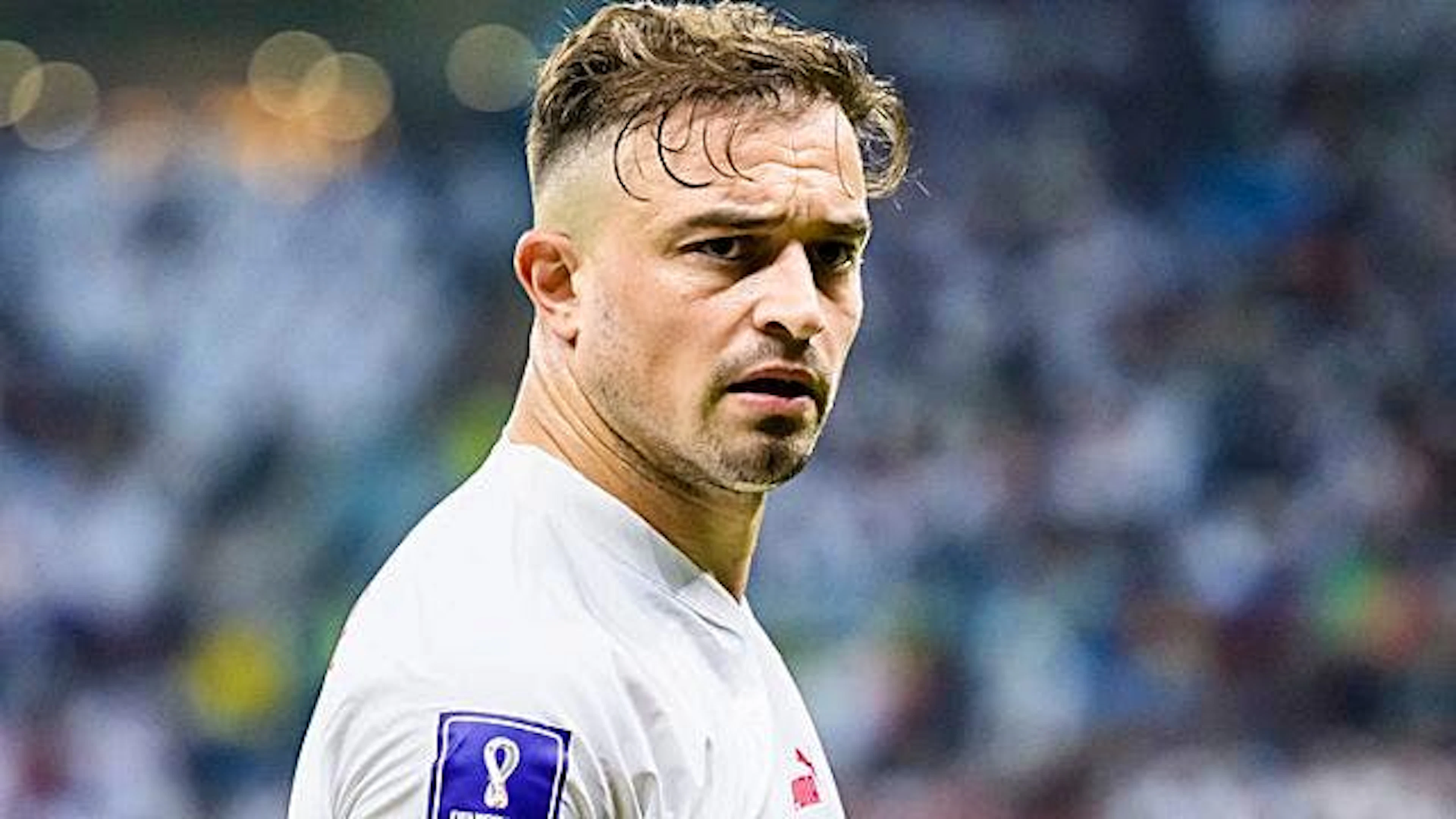 Shaqiri continua a essere decisivo con la maglia della Nazionale rossocrociata.