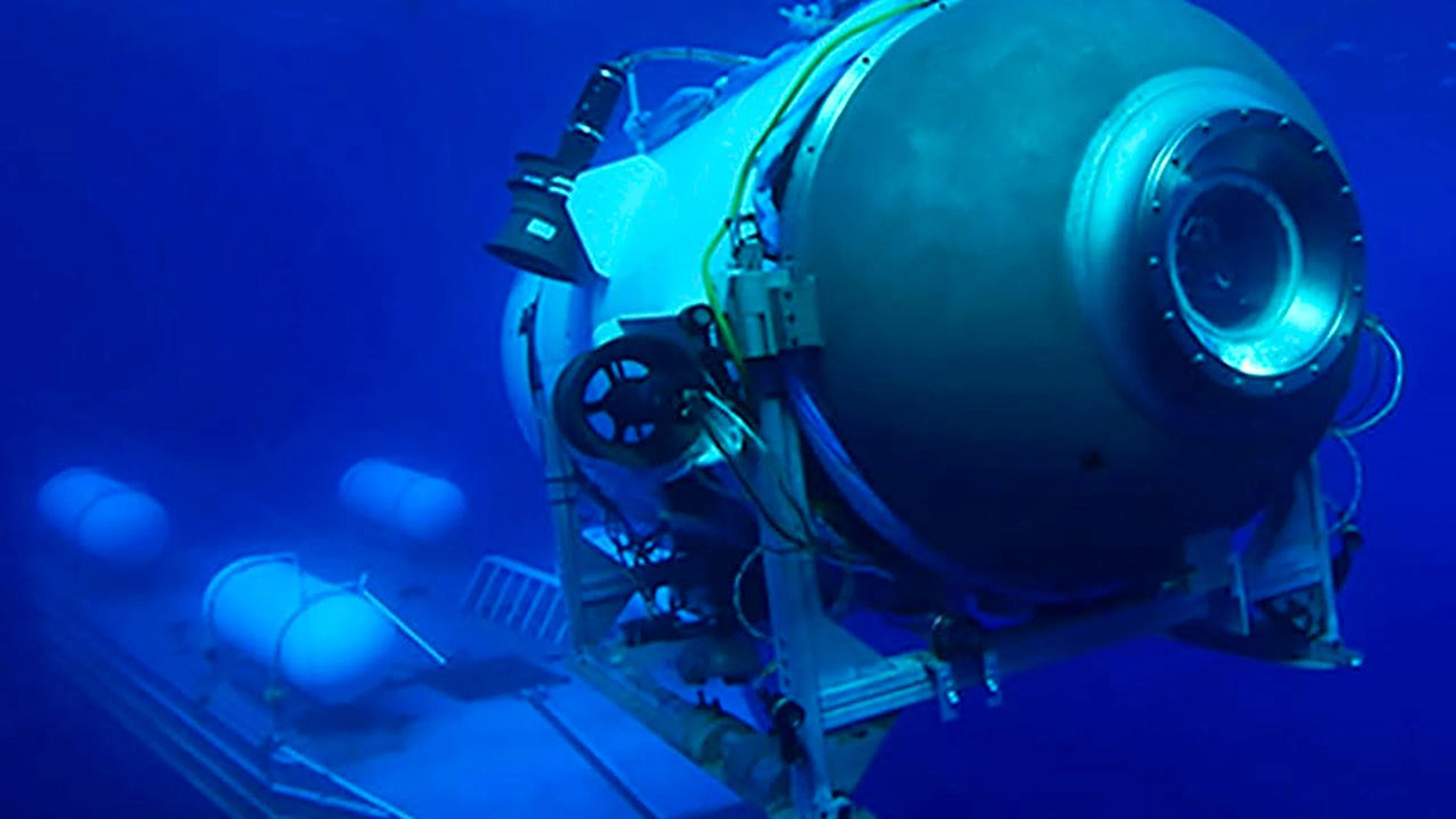 Nachdem das Tauchboot «Titan» ausser Kontrolle geriet, 