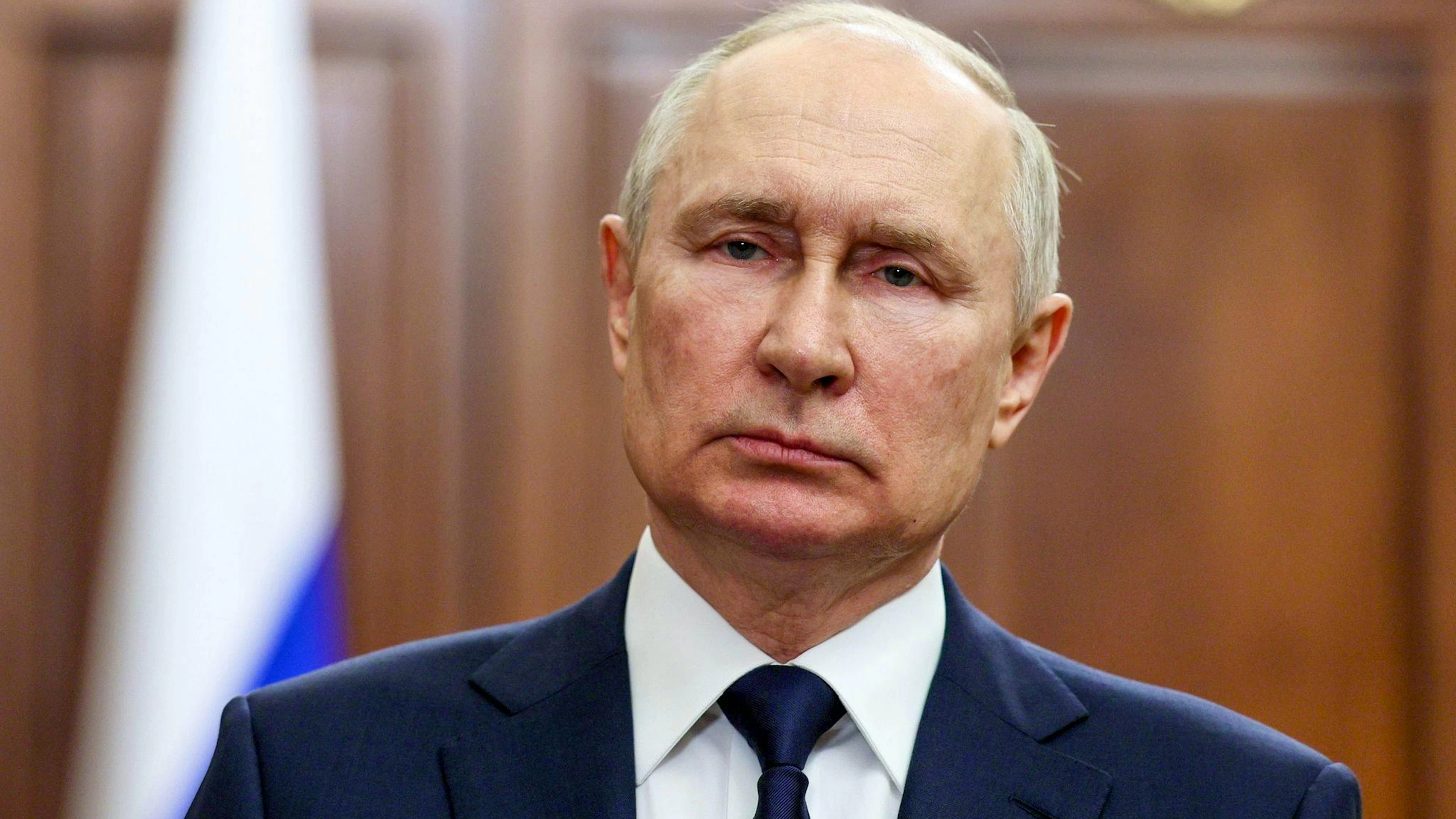 Russlands Präsident Wladimir Putin sendet auch Spione in die Schweiz. Diese werden kaum ausgewiesen.