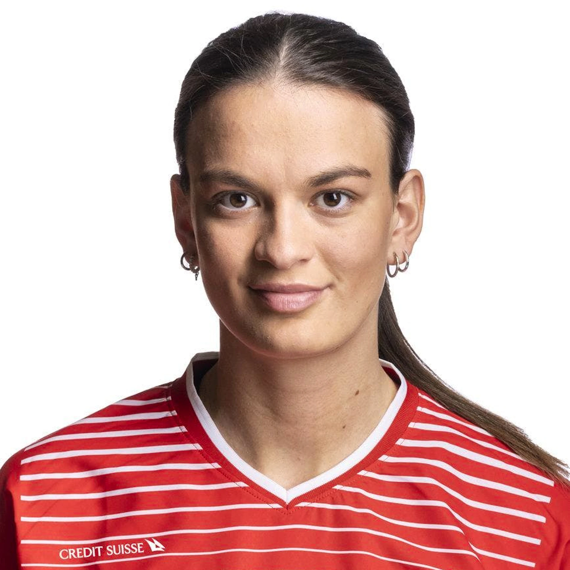 Portrait of Riola Xhemaili