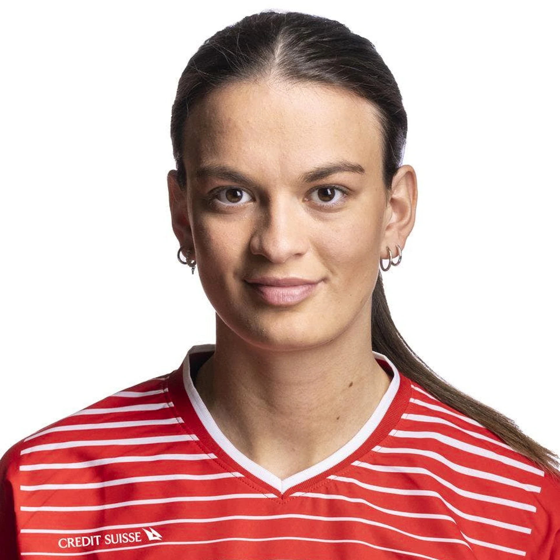 Portrait of Riola Xhemaili