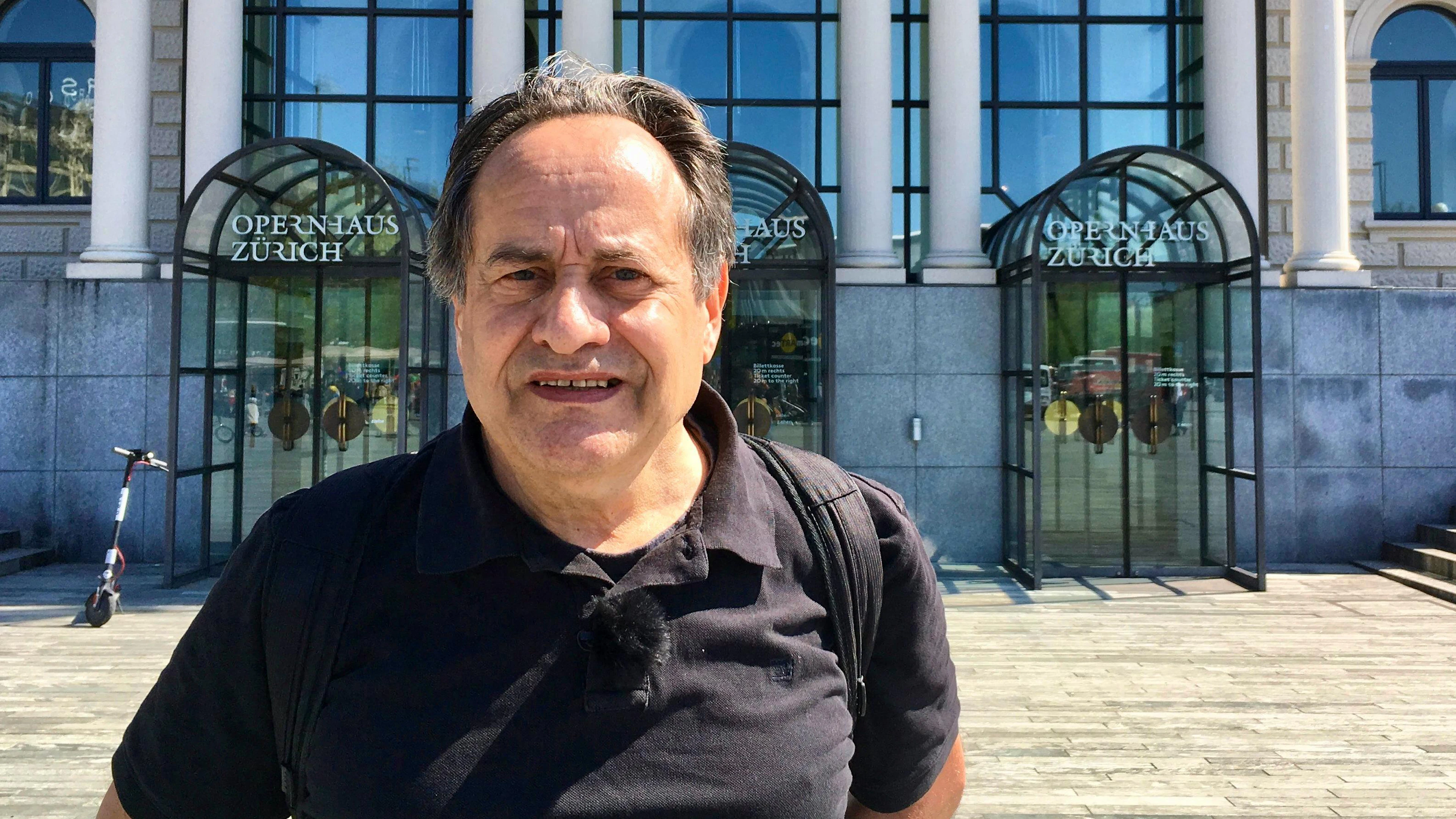 «Der Grossteil fand, wir hätten es gut gemacht, es sei ein lässiger TV-Auftritt gewesen»: Fredy Meier.