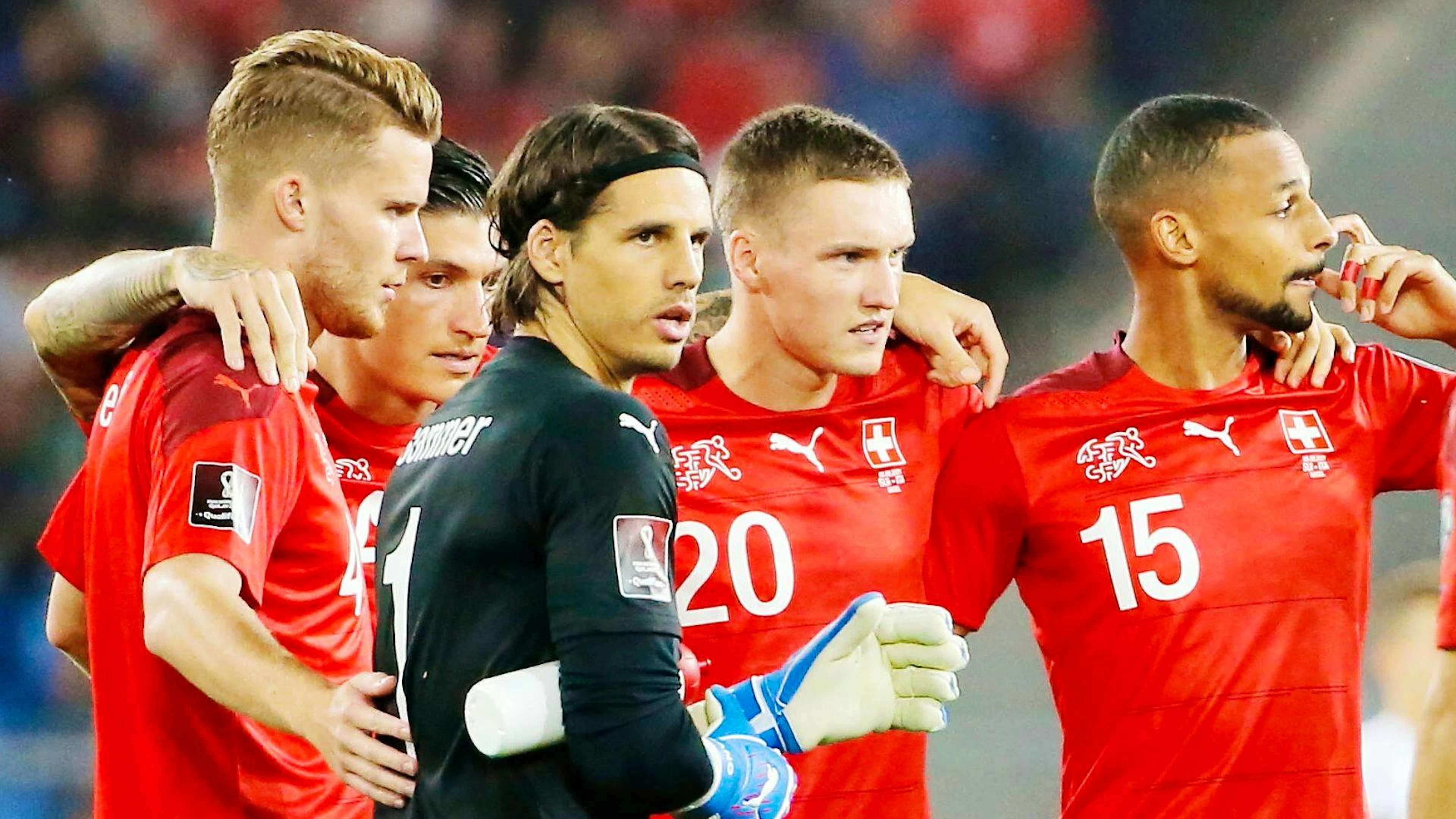 Der eine oder andere Nati-Spieler dürfte in den nächsten Wochen einen Transfer vollziehen.