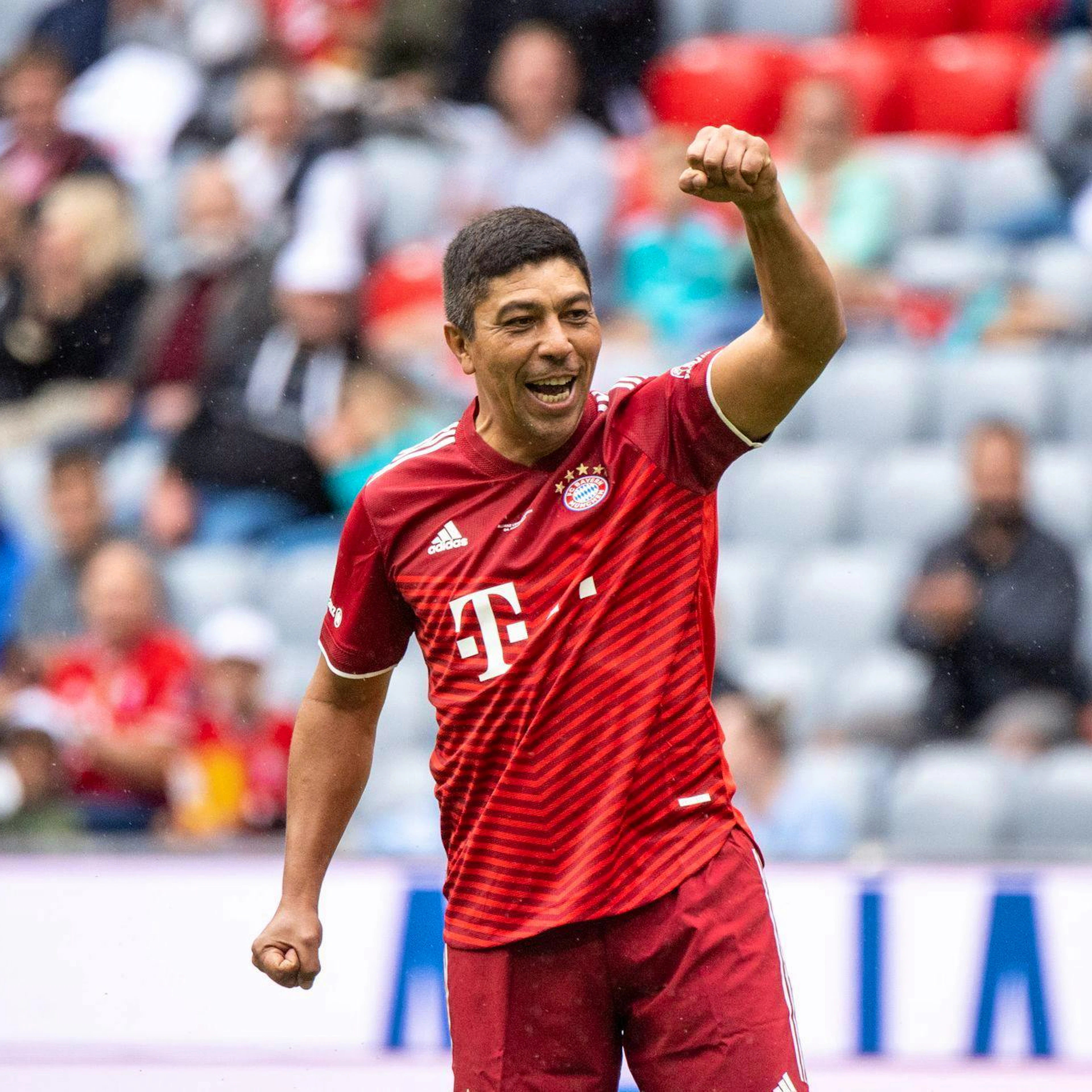 Portrait of Giovane Elber