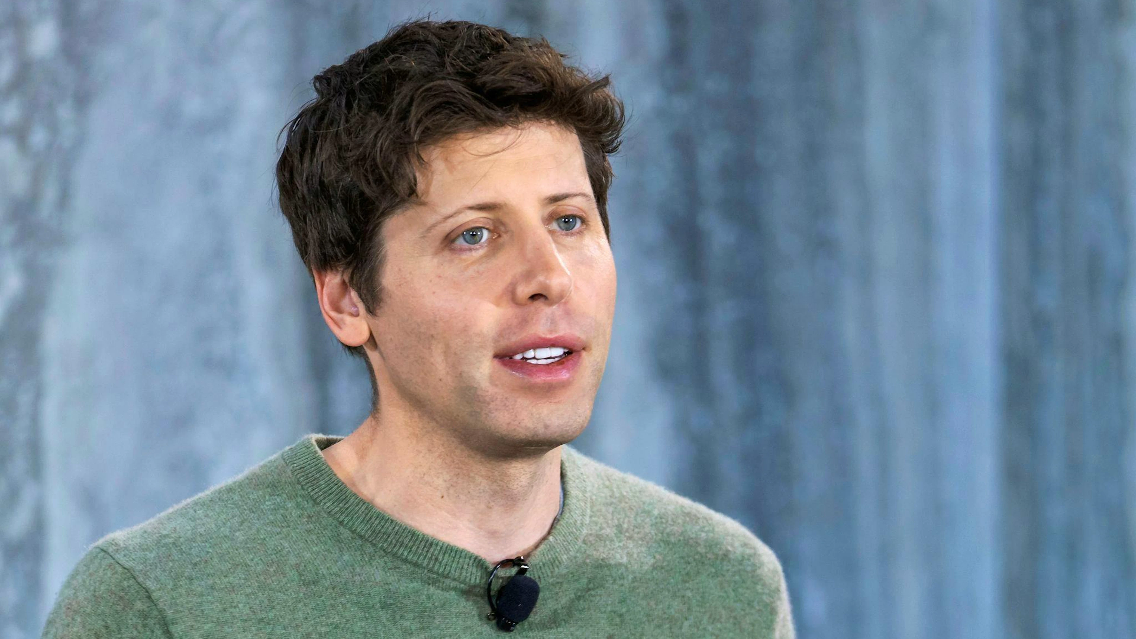 OpenAI-Chef Sam Altman sorgt mit seinem Programm ChatGPT für Furore.