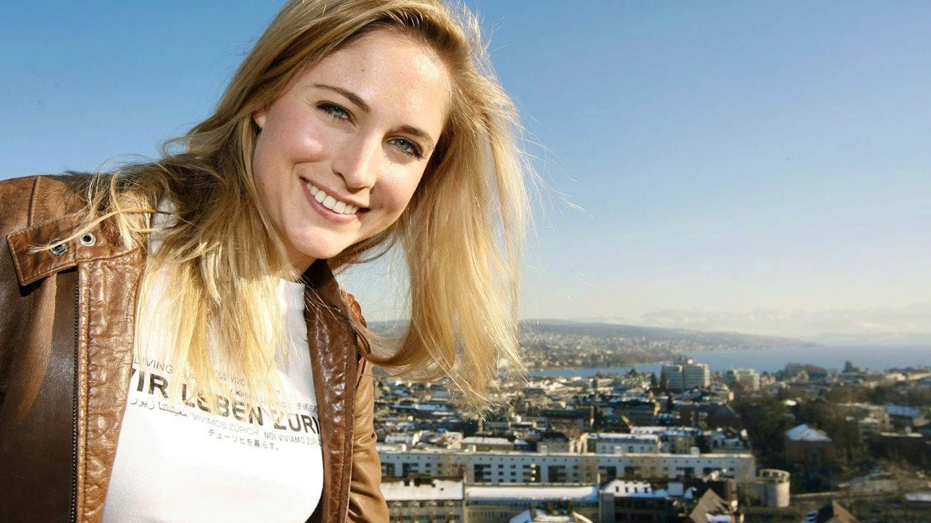 Die Zürcherin war mit Millionär Christian Wolfensberger verheiratet. Das Paar trennte sich 2015. Undatiertes Foto.&nbsp;