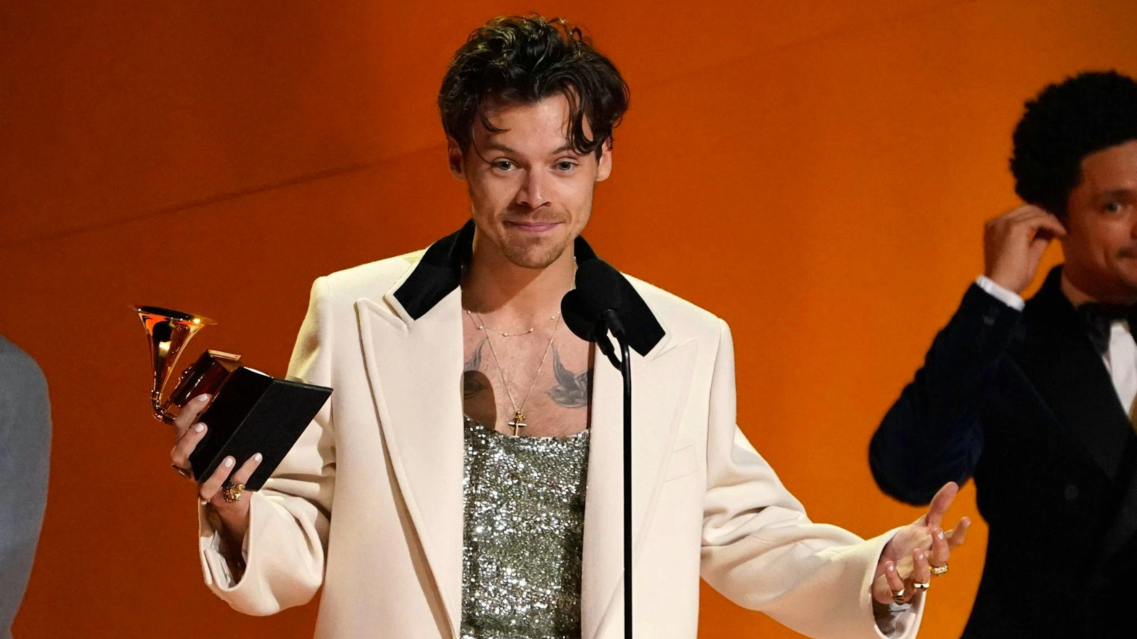 Popstar Harry Styles hat den Tokio-Marathon absolviert – mit einem beeindruckendem Resultat.