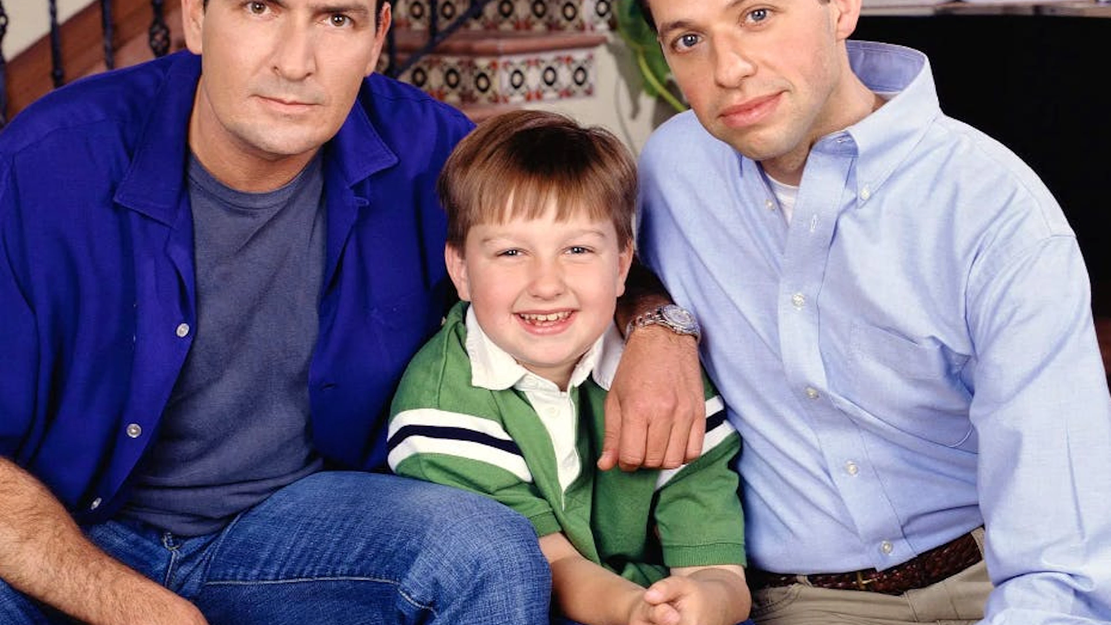 Die TV-Serie «Two and a Half Men» machte Schauspieler Charlie Sheen (links) weltweit bekannt.