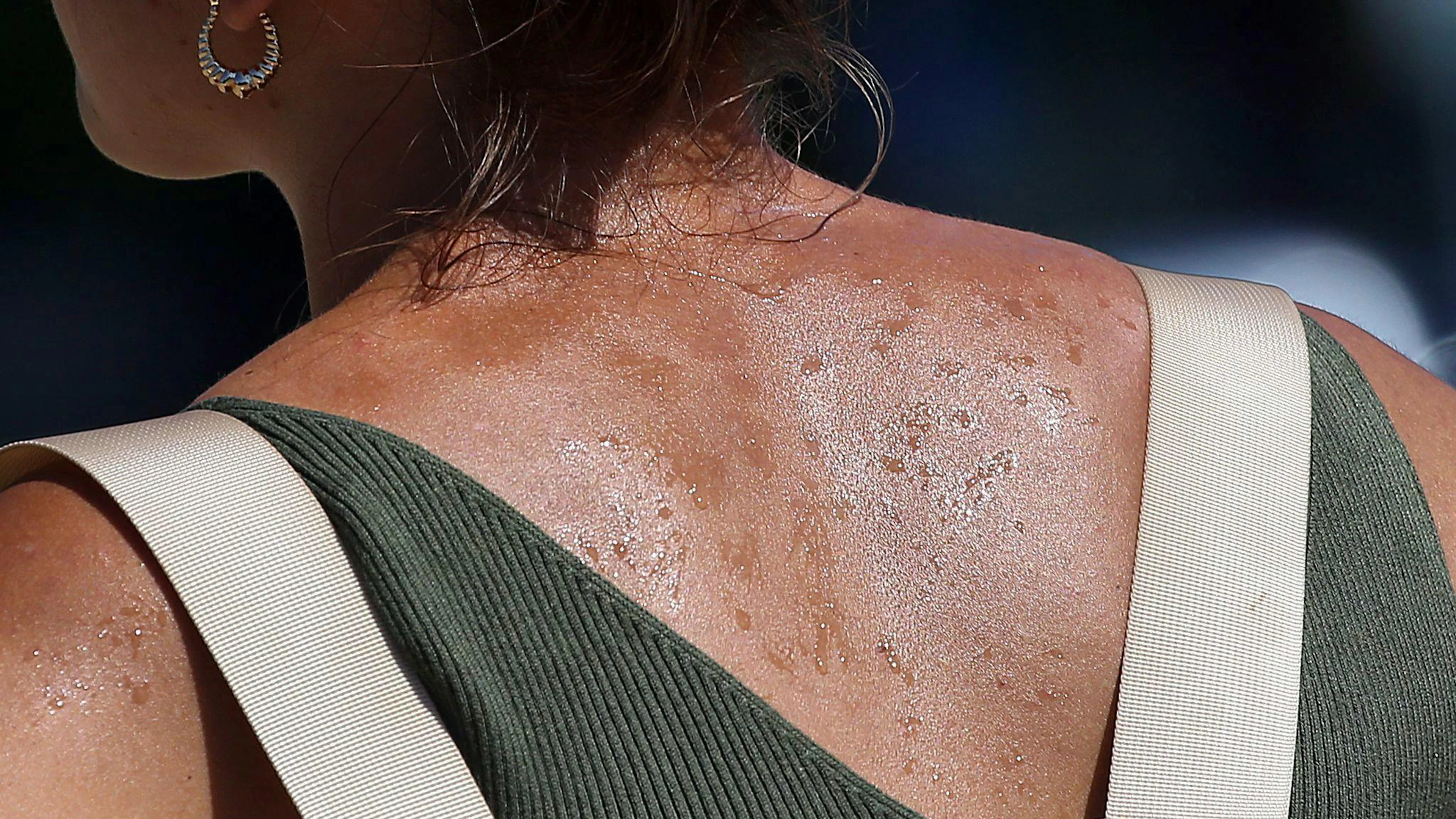 Für den Forscher ist klar: Auch mit Anstrengungen, die Klimaerhitzung einzudämmen, werden wir künftig im Sommer nur noch mehr schwitzen.&nbsp;