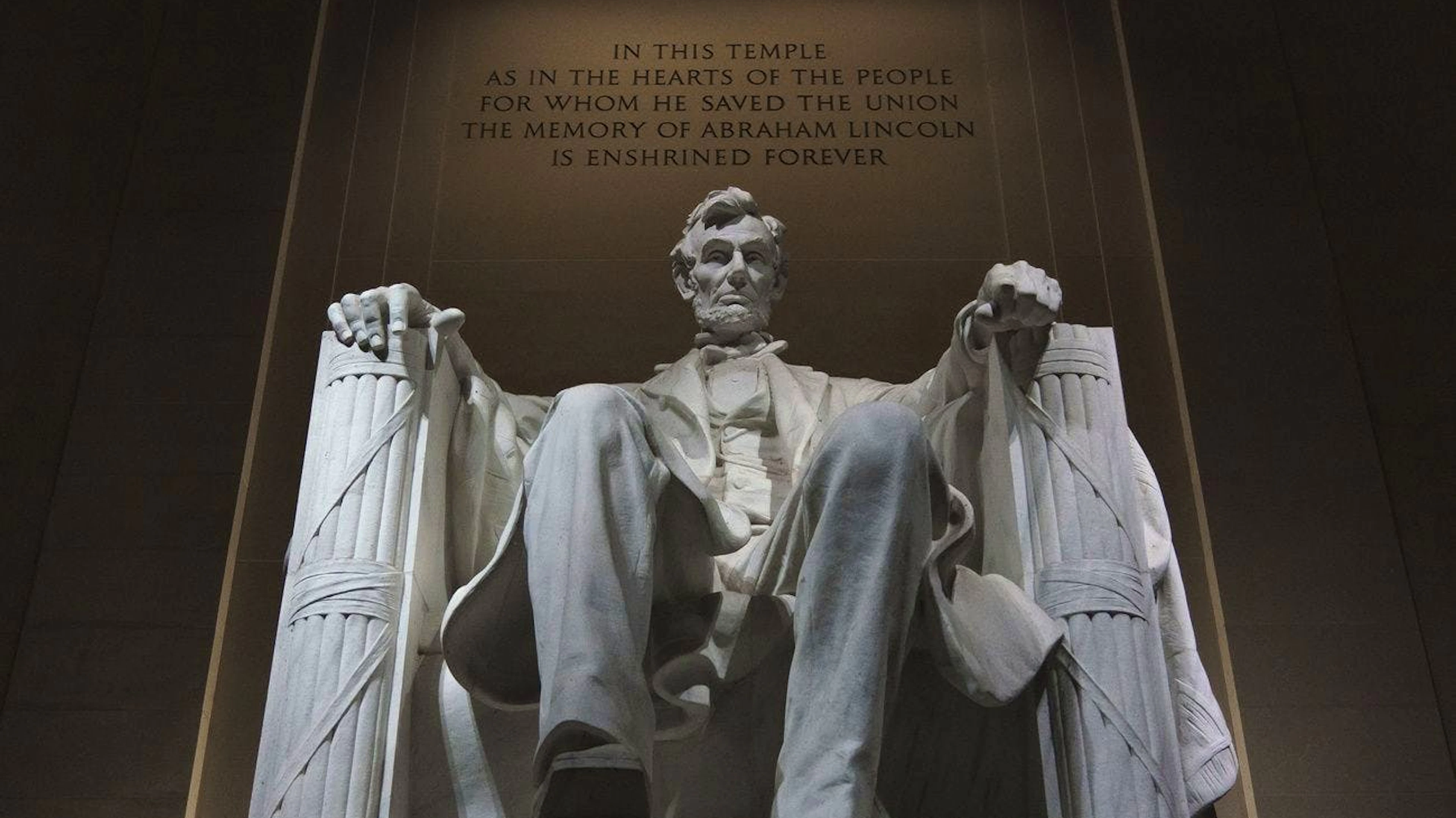 Facebook lässt Abraham Lincoln wiederauferstehen.