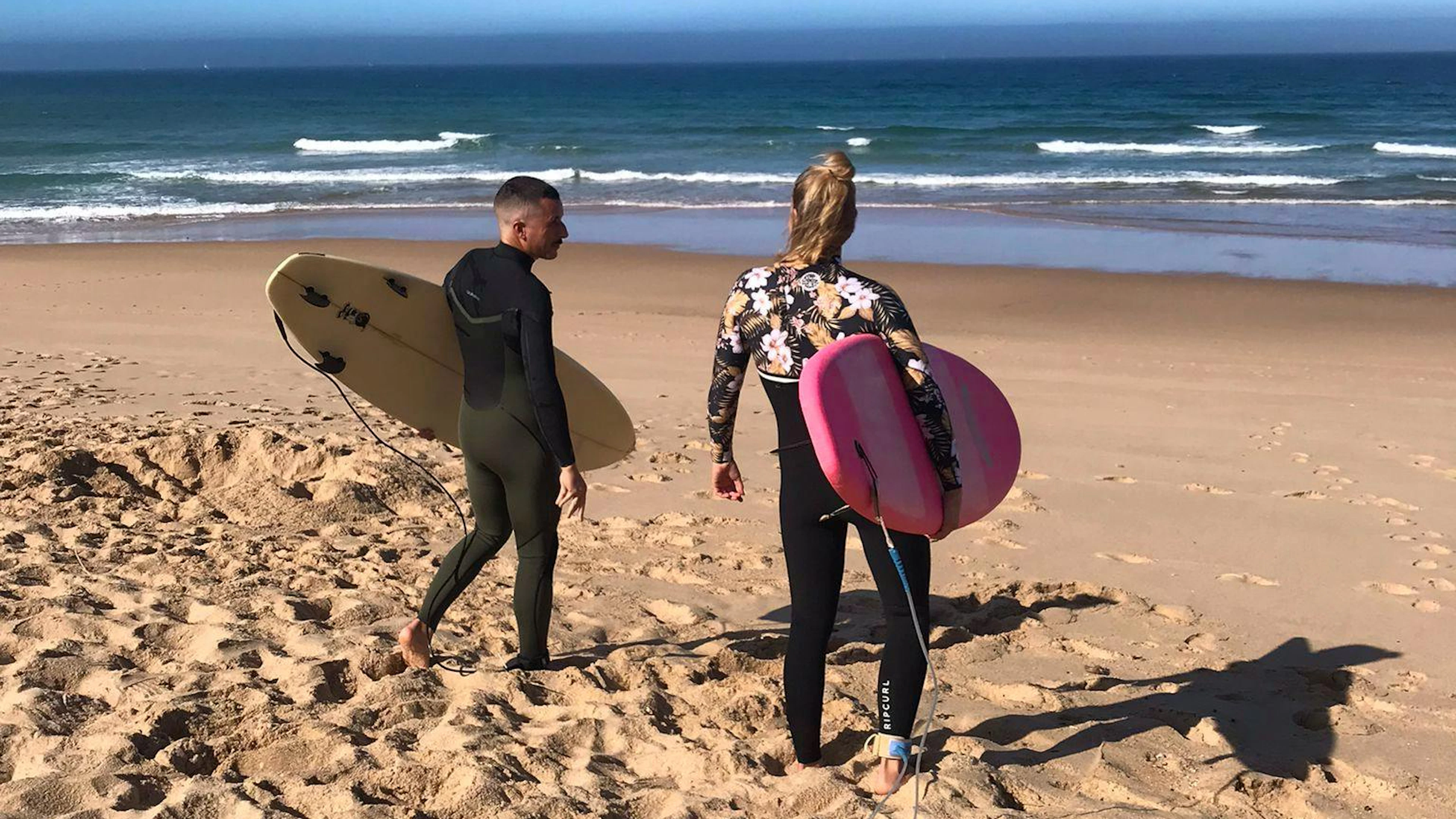 Surfen, ohne aufs Brett zu kommen: Ist das überhaupt Surfen?