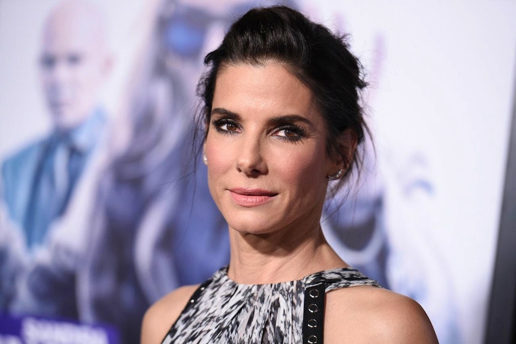 bluewin.ch - Hollywood star Sandra Bullock talks about the secret she's kept for years