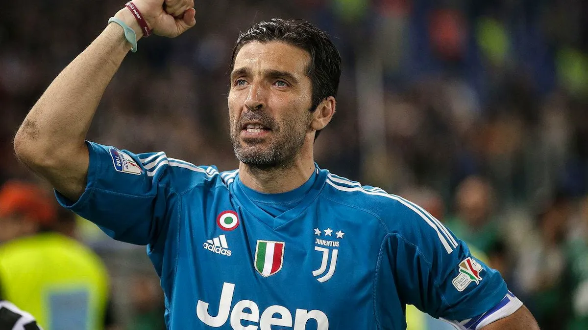 Gigi Buffon deve la sua straordinaria carriera a un africano
