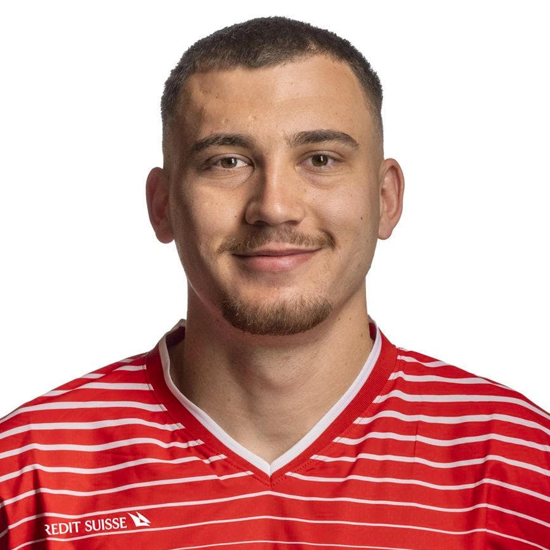 Portrait of Filip Stojilkovic