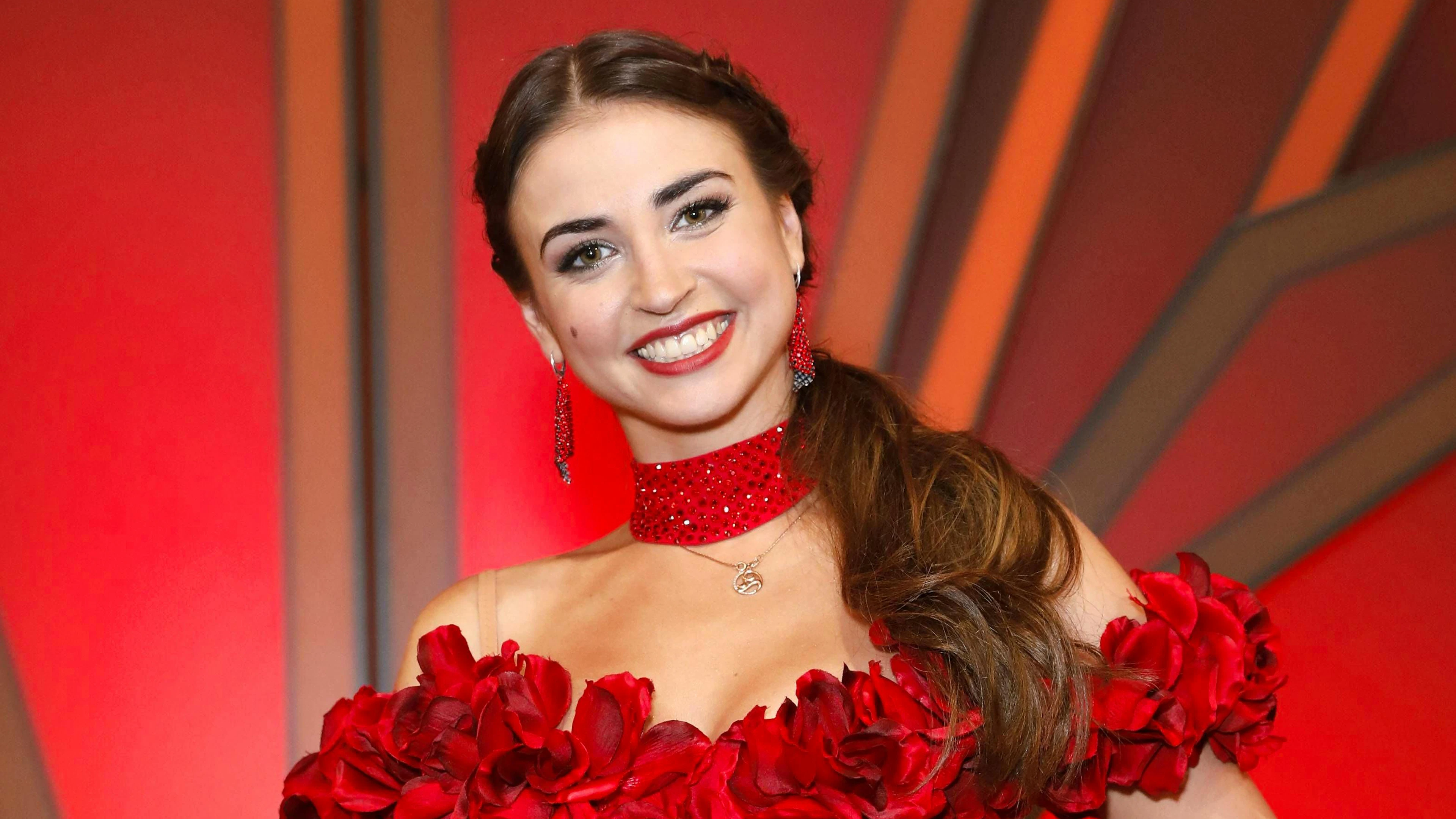 Ekaterina Leonova ist Profitänzerin bei «Let's Dance» und vervollständigt die Jury von «Das Supertalent» im nächsten Jahr.
