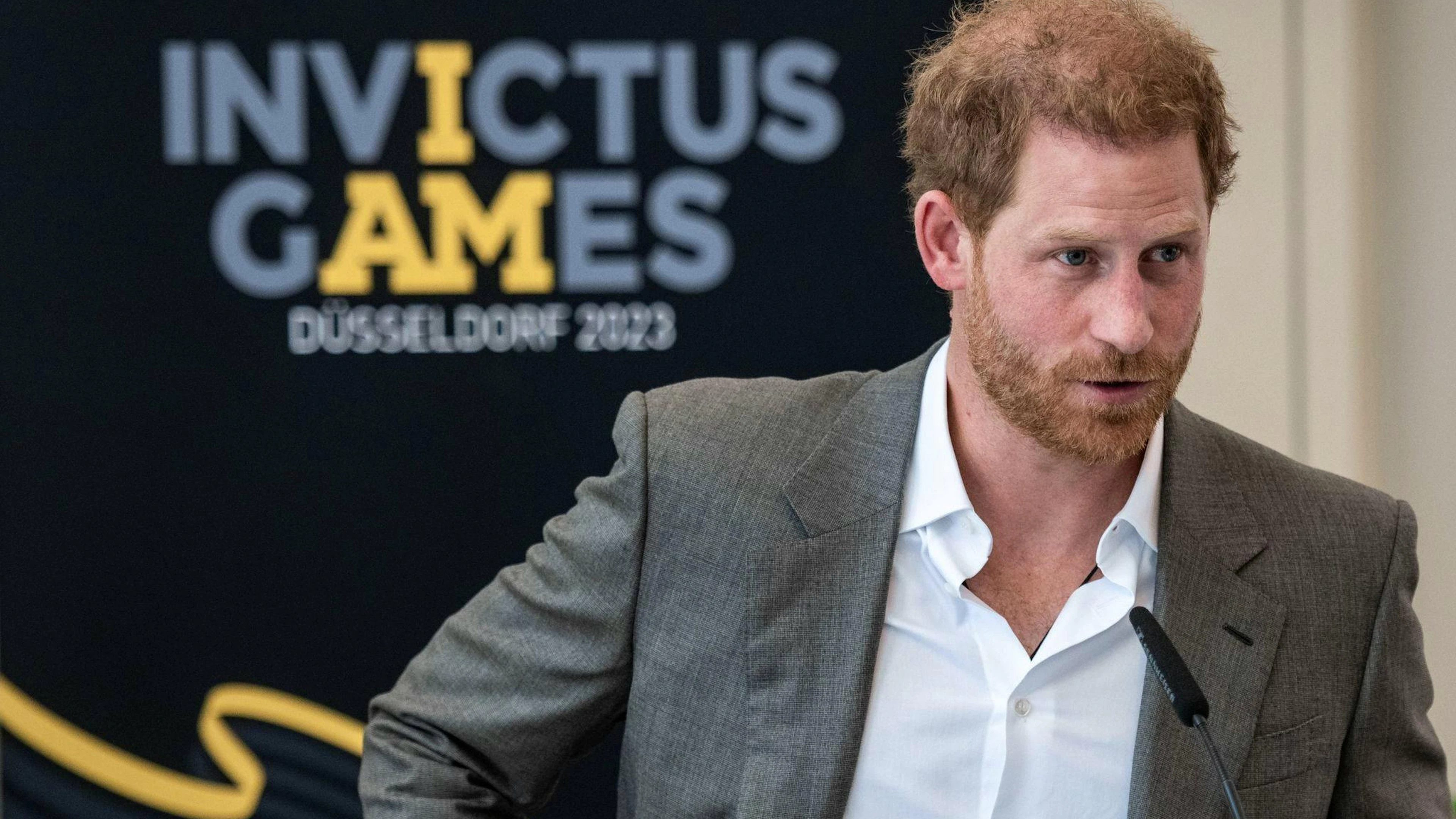 Schliessen Prinz Harry und sein Vater doch noch Frieden? Das könnte laut britischen Medien sein.