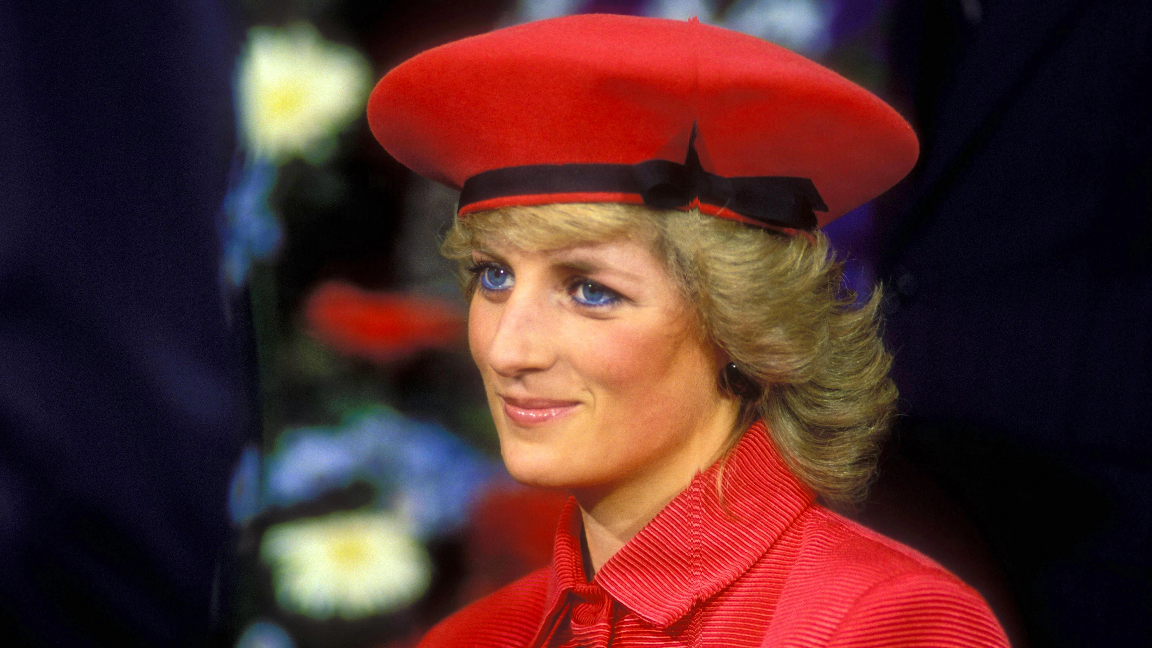 Prinzessin Diana war unglücklich mit ihrer royalen Familie.