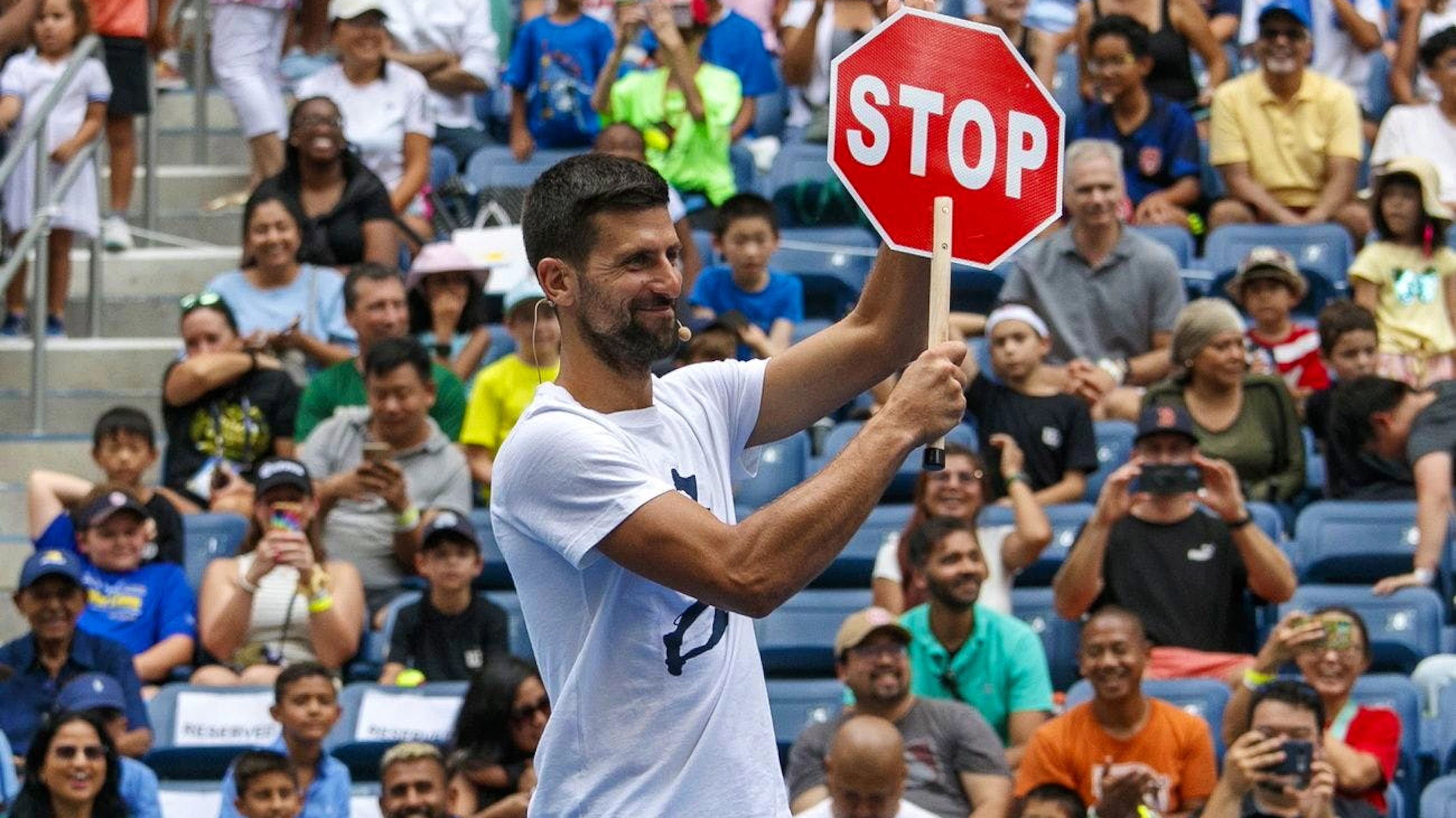 Novak Djokovic 