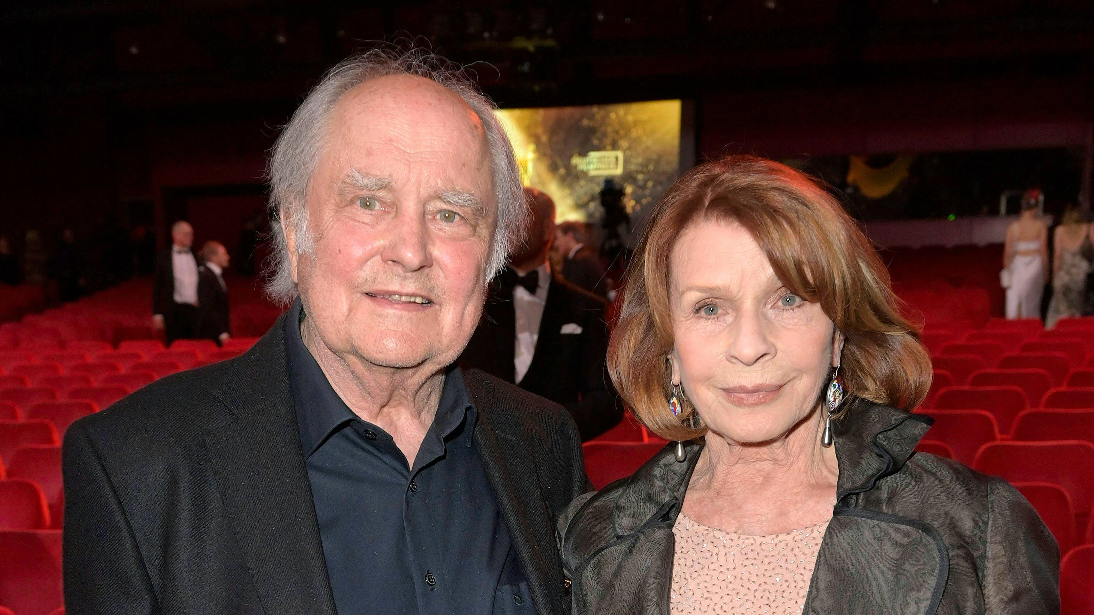«Uns verbindet so vieles. Das hat uns über manche schwierige Situation hinweggeholfen»: Senta Berger über ihre Ehe mit Michael Verhoeven.