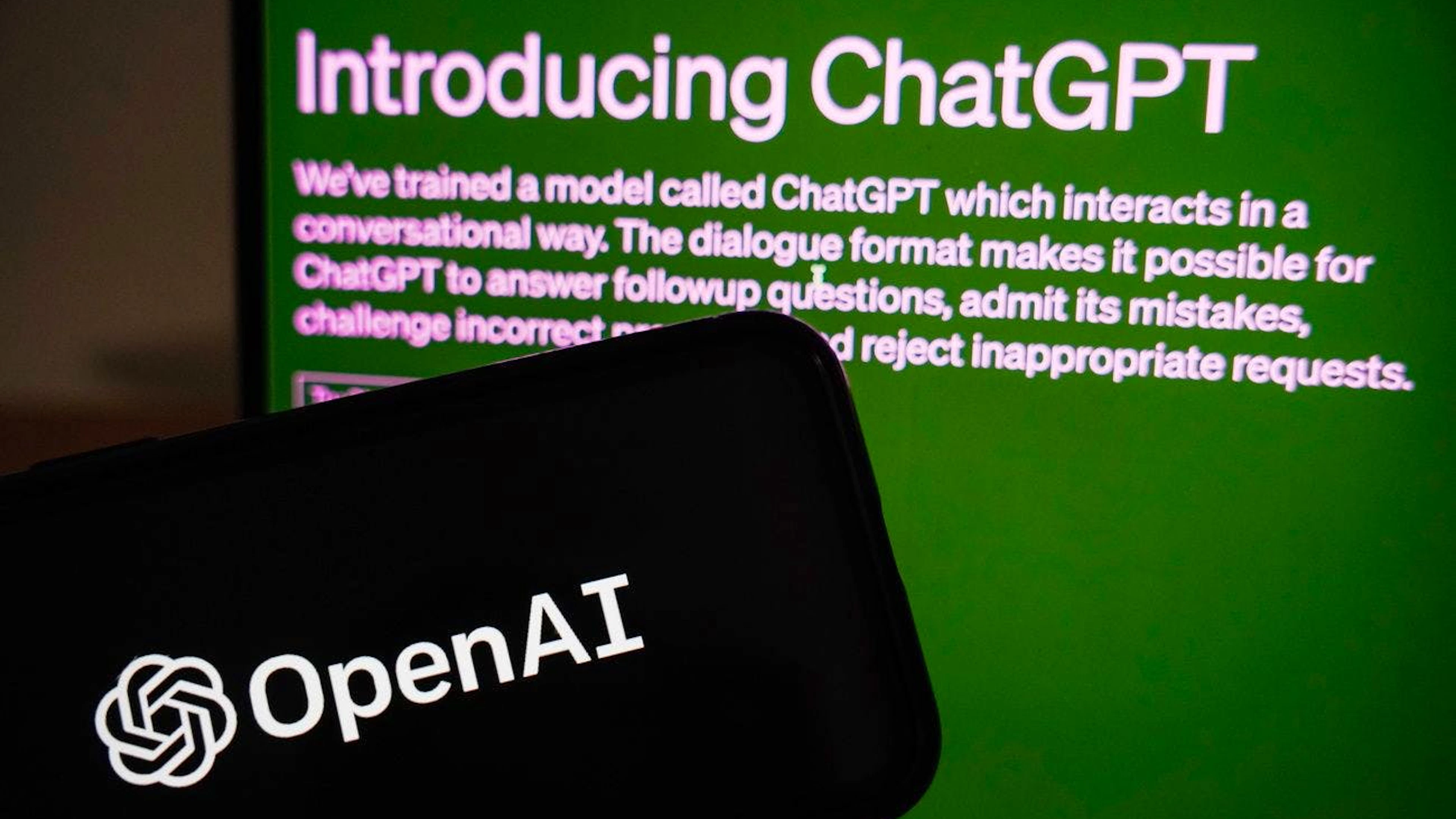 Grüne Technologie sind Chatbots nicht wirklich.