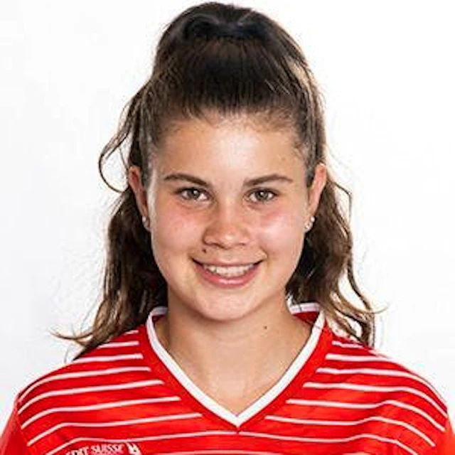 Portrait of Noemi Ivelj