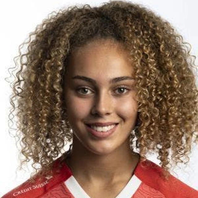 Portrait of Alayah Pilgrim