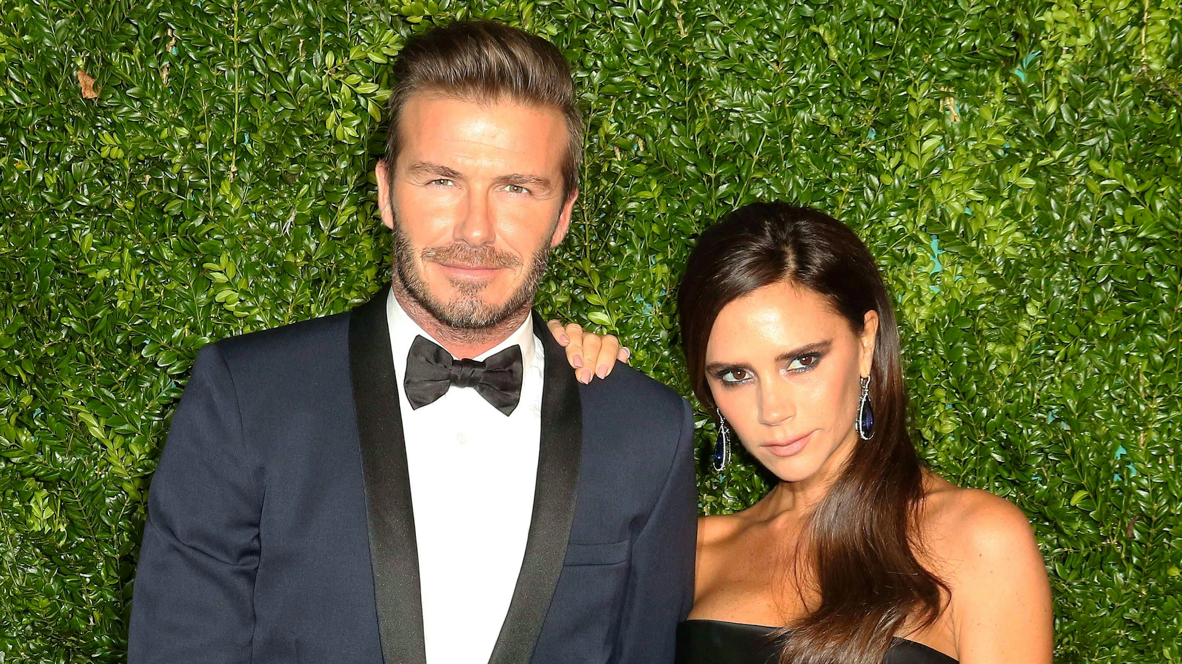 Victoria Beckham gibt in der Dokumentation zu: «Ich habe ihn gestalkt.»