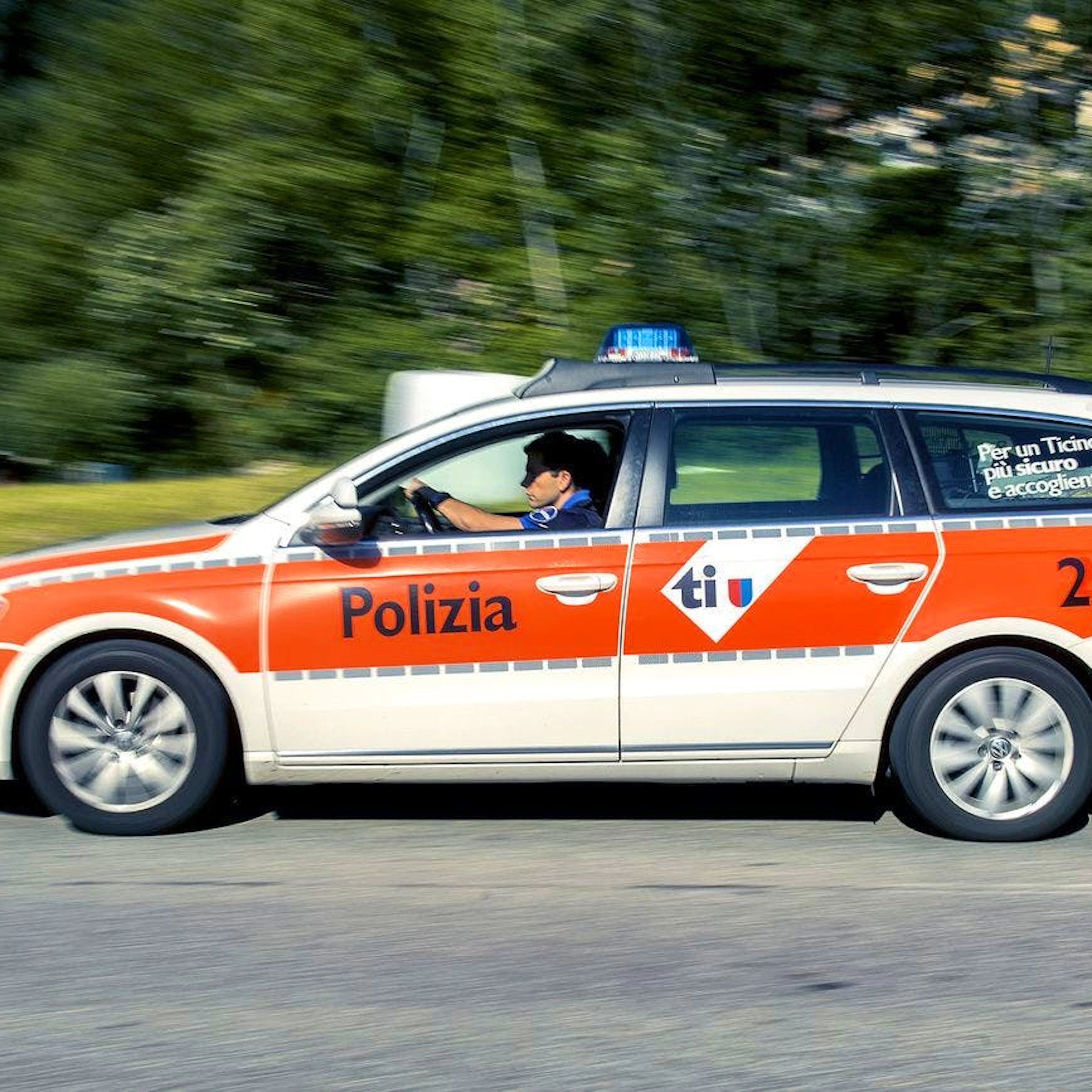 Accident de la route