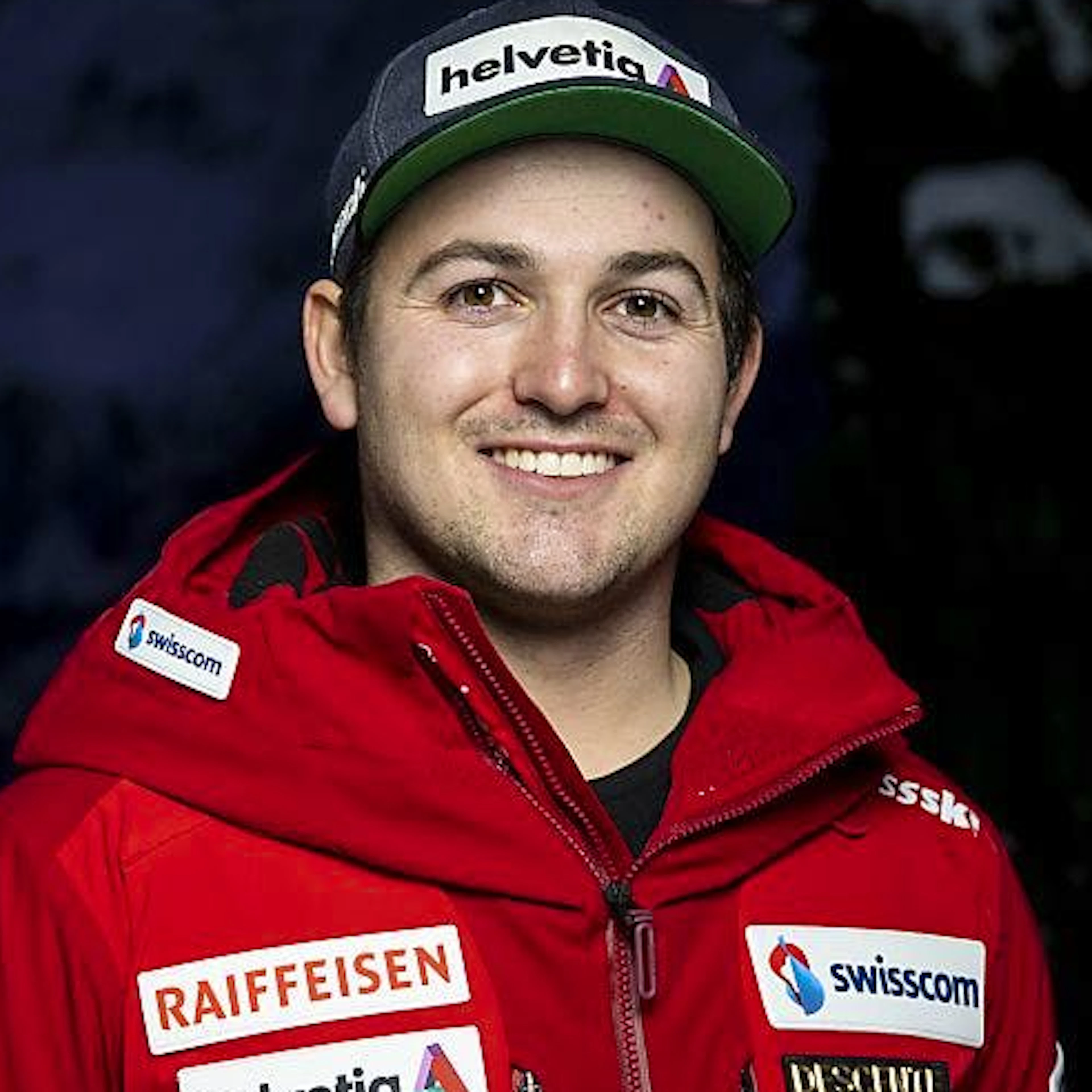 Portrait of Urs Kryenbühl