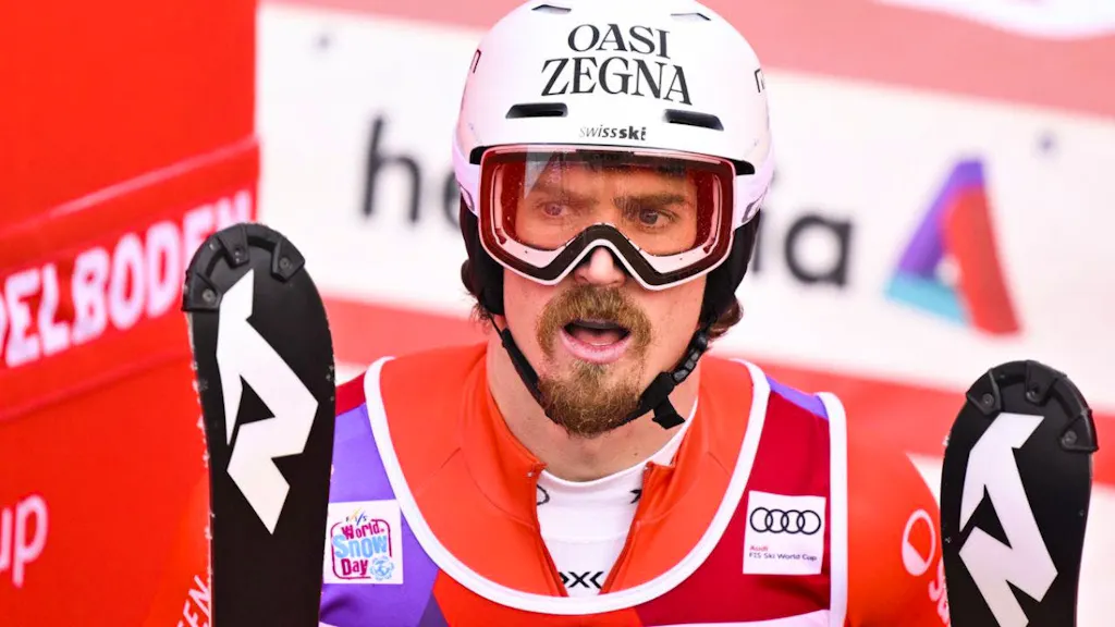 Wird Slalom-Crack Marc Rochat schon bald zum Film-Star?