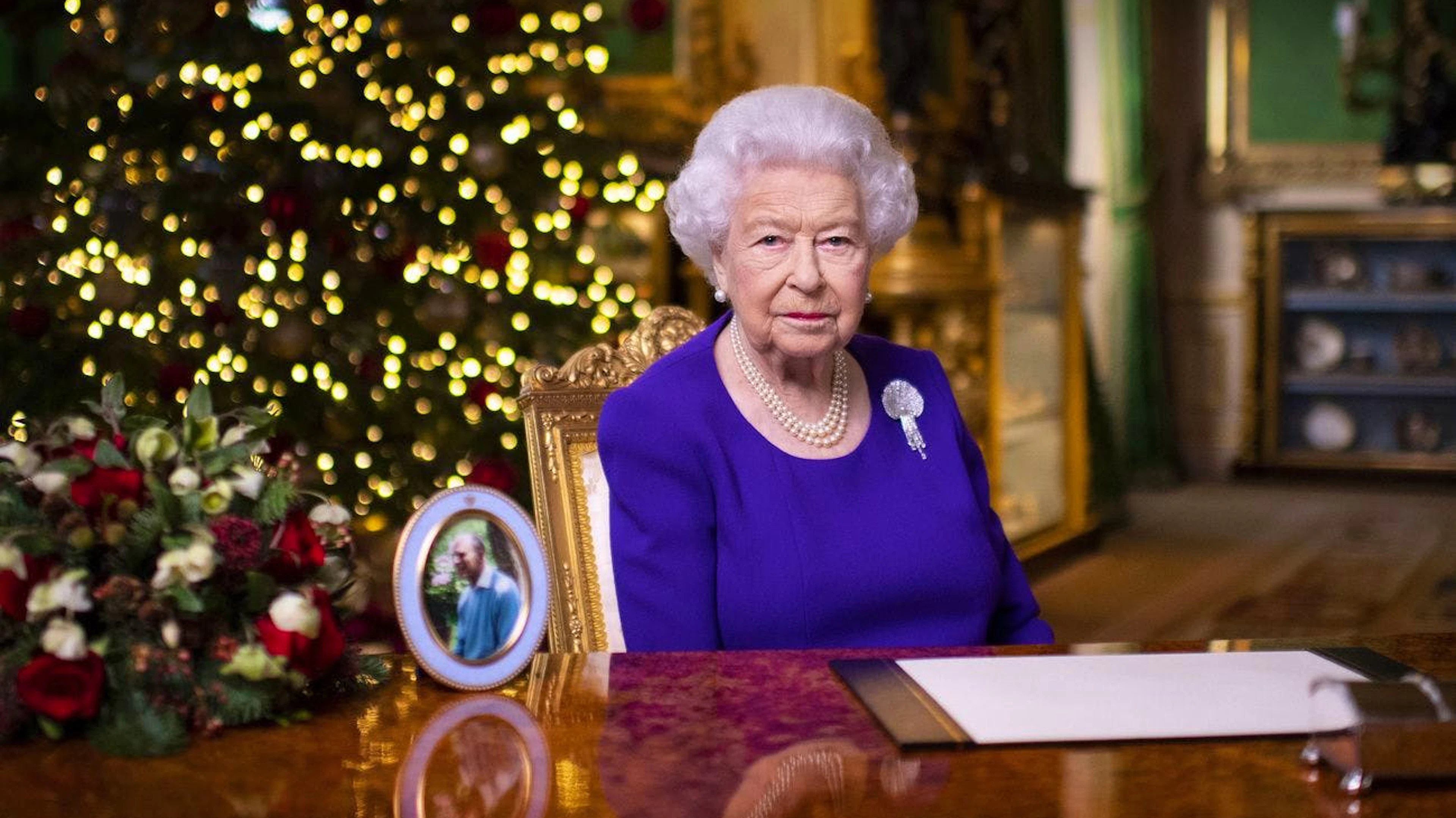 Ihre letzten Jahre verbrachte Queen Elizabeth II. hauptsächlich in Windsor Castle.