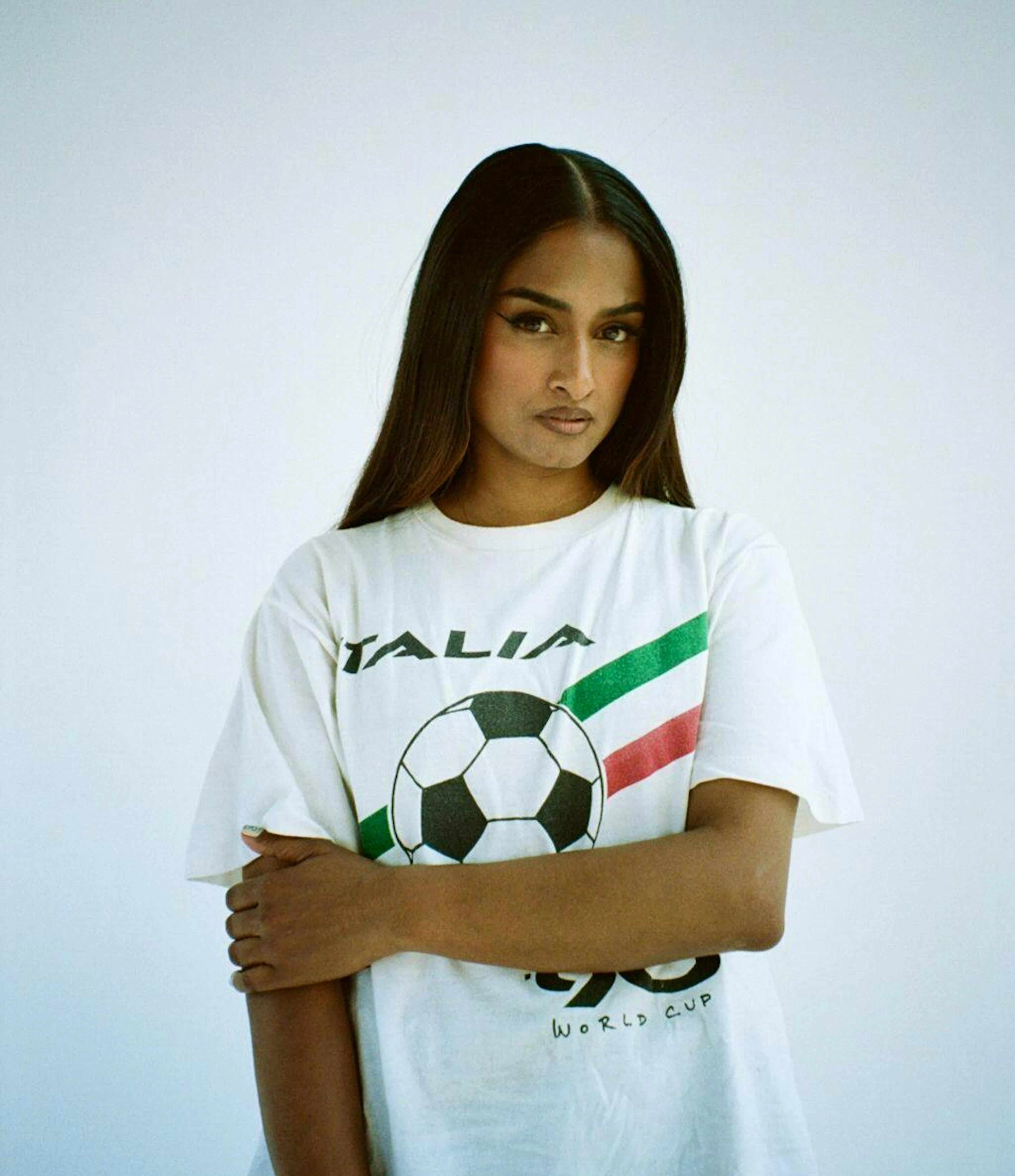 «Ich gebe London jetzt einmal eine Chance und dann schauen wir, was alles passieren wird»: Priya Ragu.