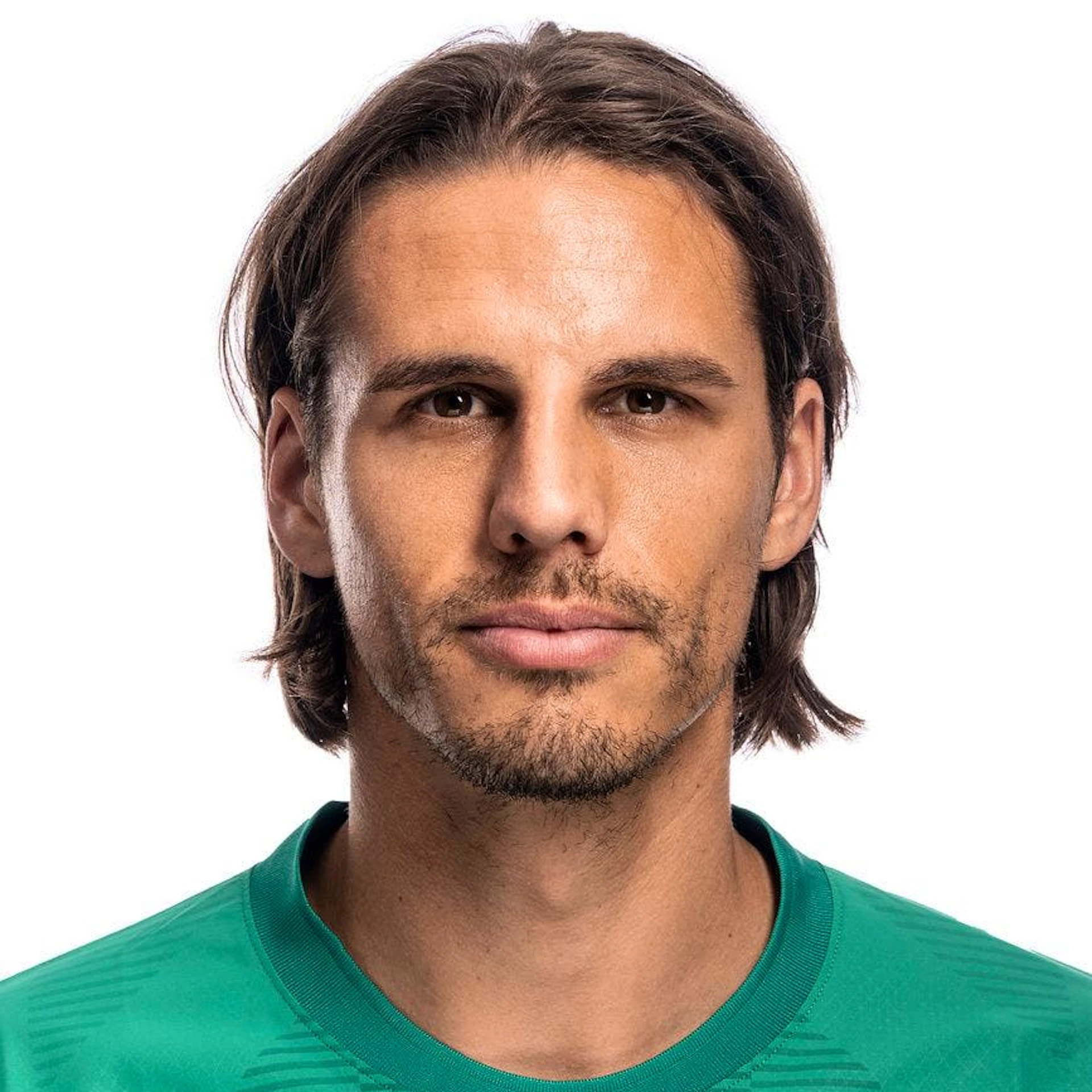 Portrait of Yann Sommer