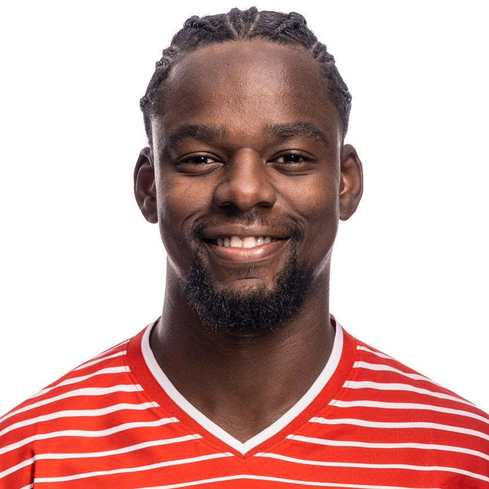 Portrait of Jordan Lotomba