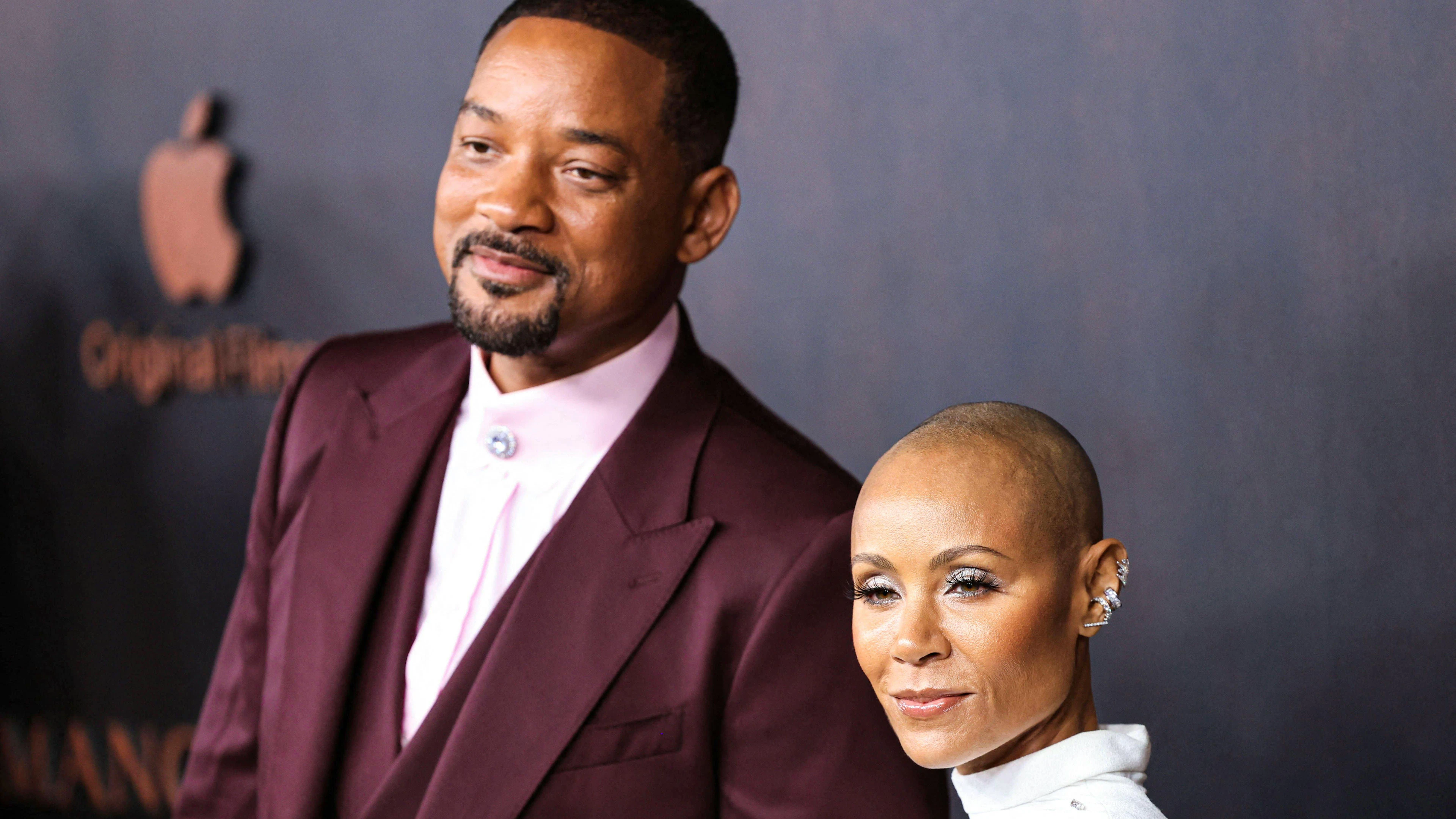 Oscarpreisträger Will Smith und seine Frau Jada Pinkett Smith sind laut ihren Aussagen seit 2016 getrennt. Nun reagiert der Ehemann auf die Aussagen seiner Ex-Partnerin.