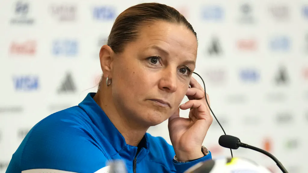 Nati-Coach Inka Grings: «Das Thema sollte jetzt auch mal beendet werden»
