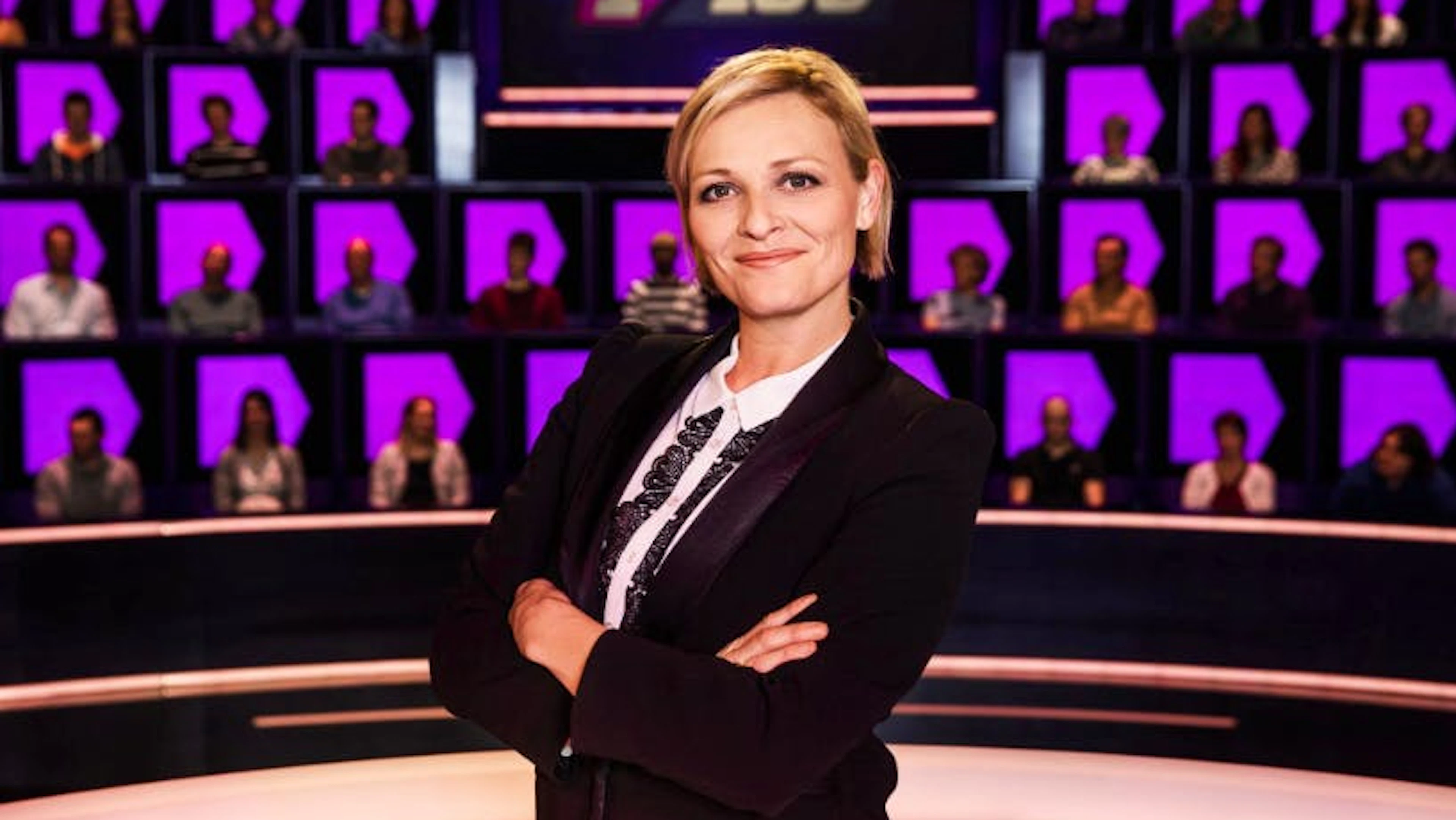 «Nach meinem Abgang beim Schweizer Fernsehen SRF gingen plötzlich viele Türen auf. Heute weiss ich deshalb noch mehr: Es war die richtige Entscheidung»: Susanne Kunz.
