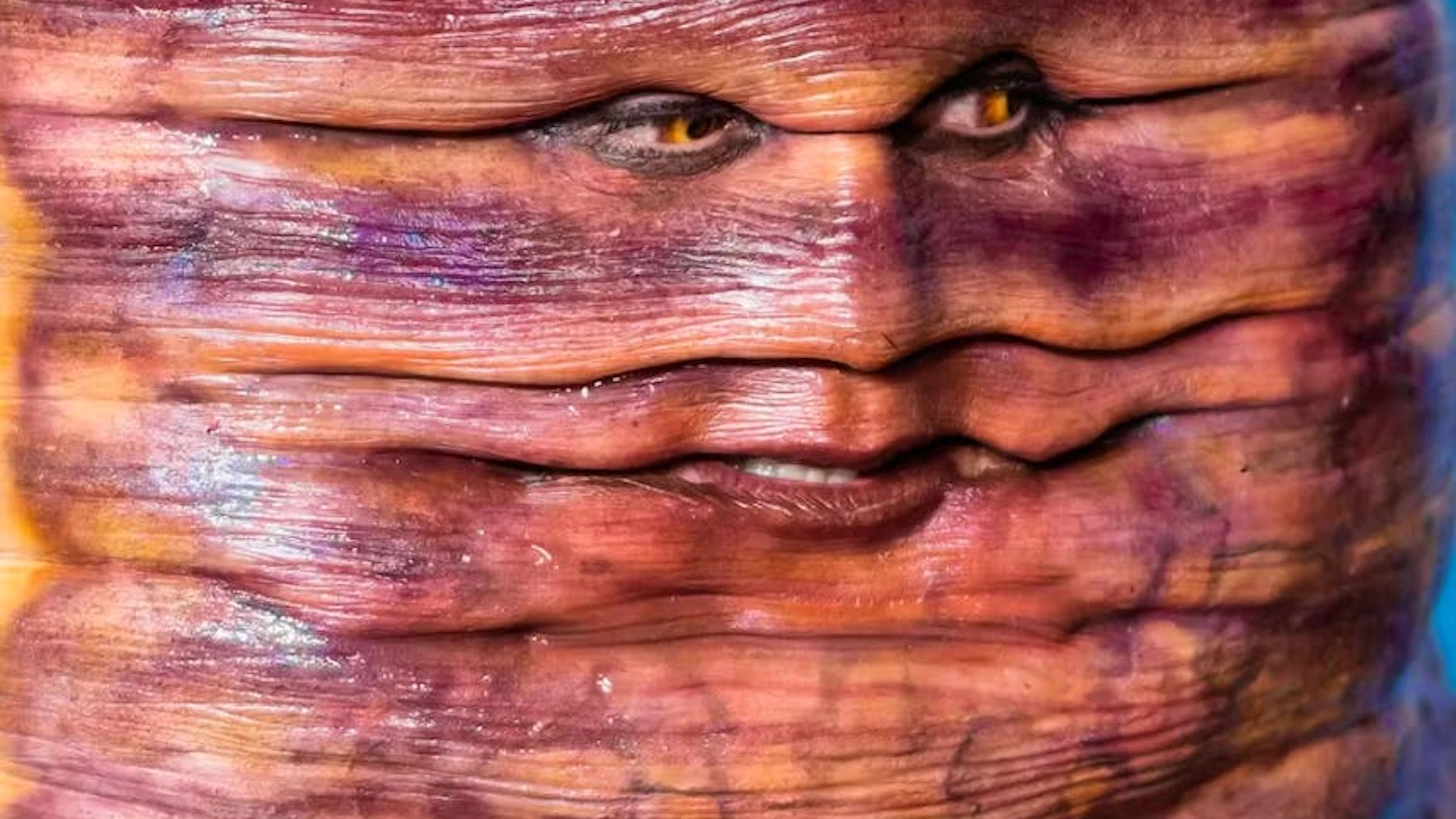 Dans le Lower East Side de New York, elle vient de dévoiler son impressionnant costume, sur lequel son équipe a travaillé de nombreuses heures.