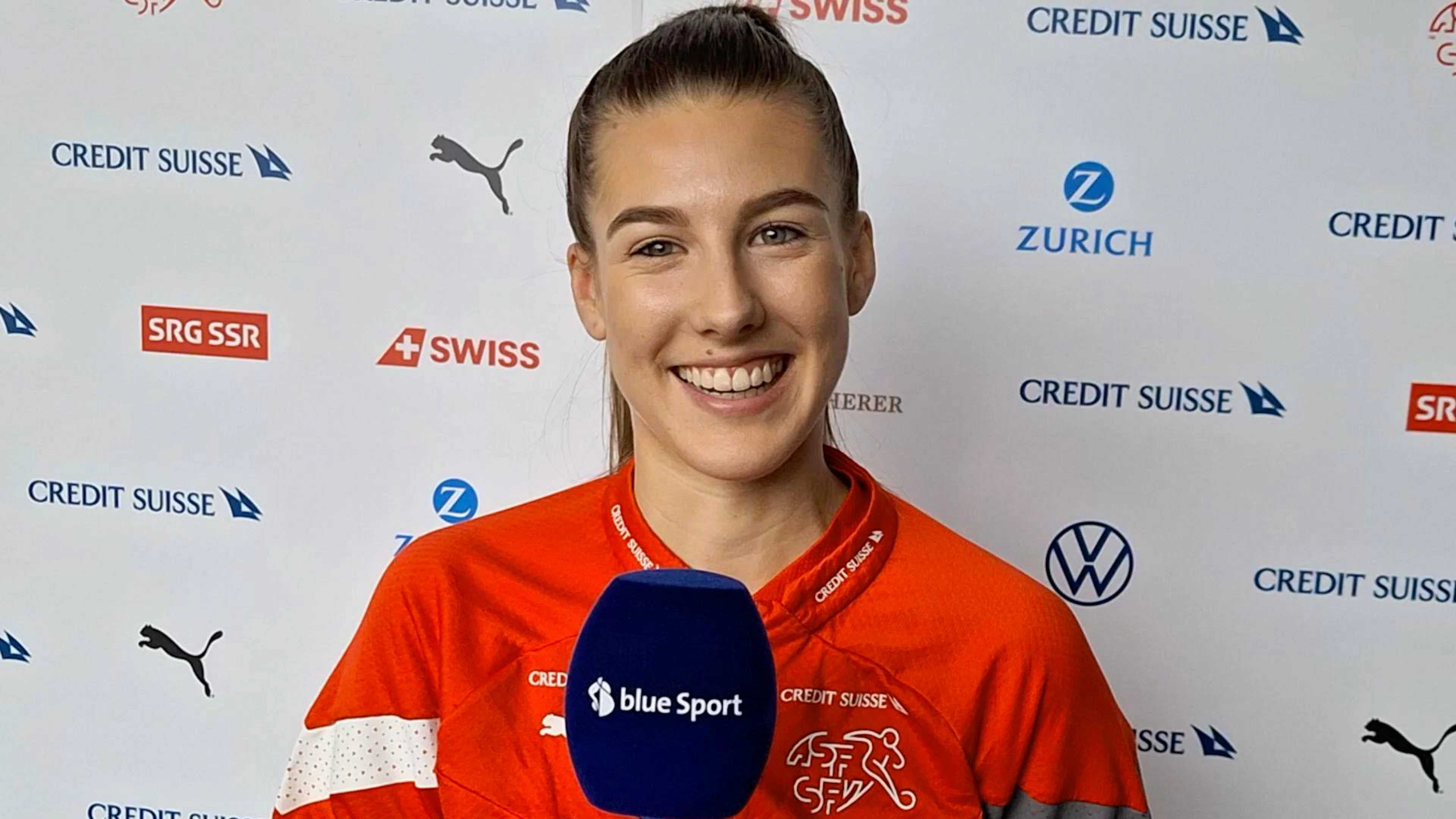 Seraina Piubel ist zurück in der Nationalmannschaft.